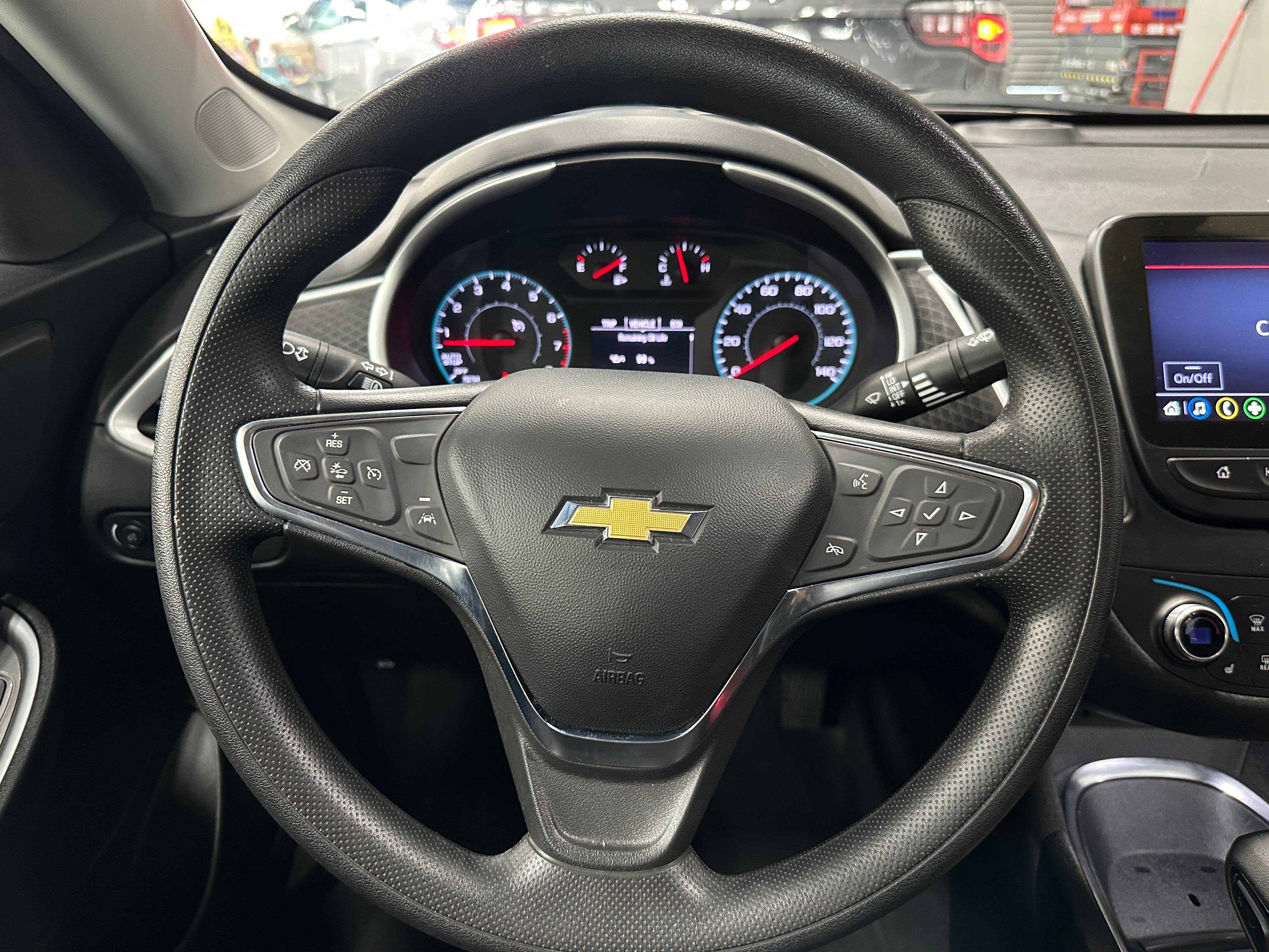 2024 Chevrolet Malibu LT 5