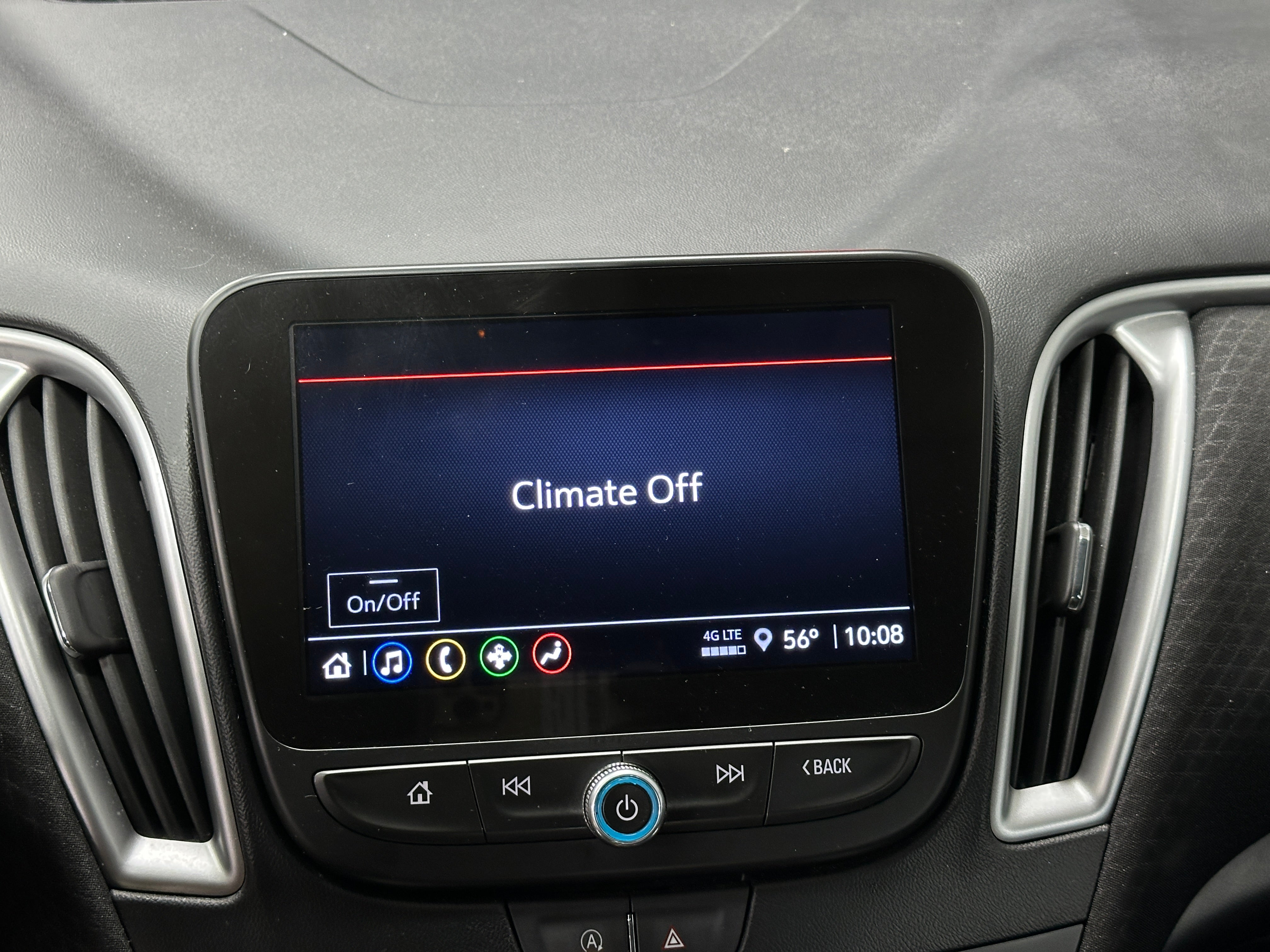 2024 Chevrolet Malibu LT 4