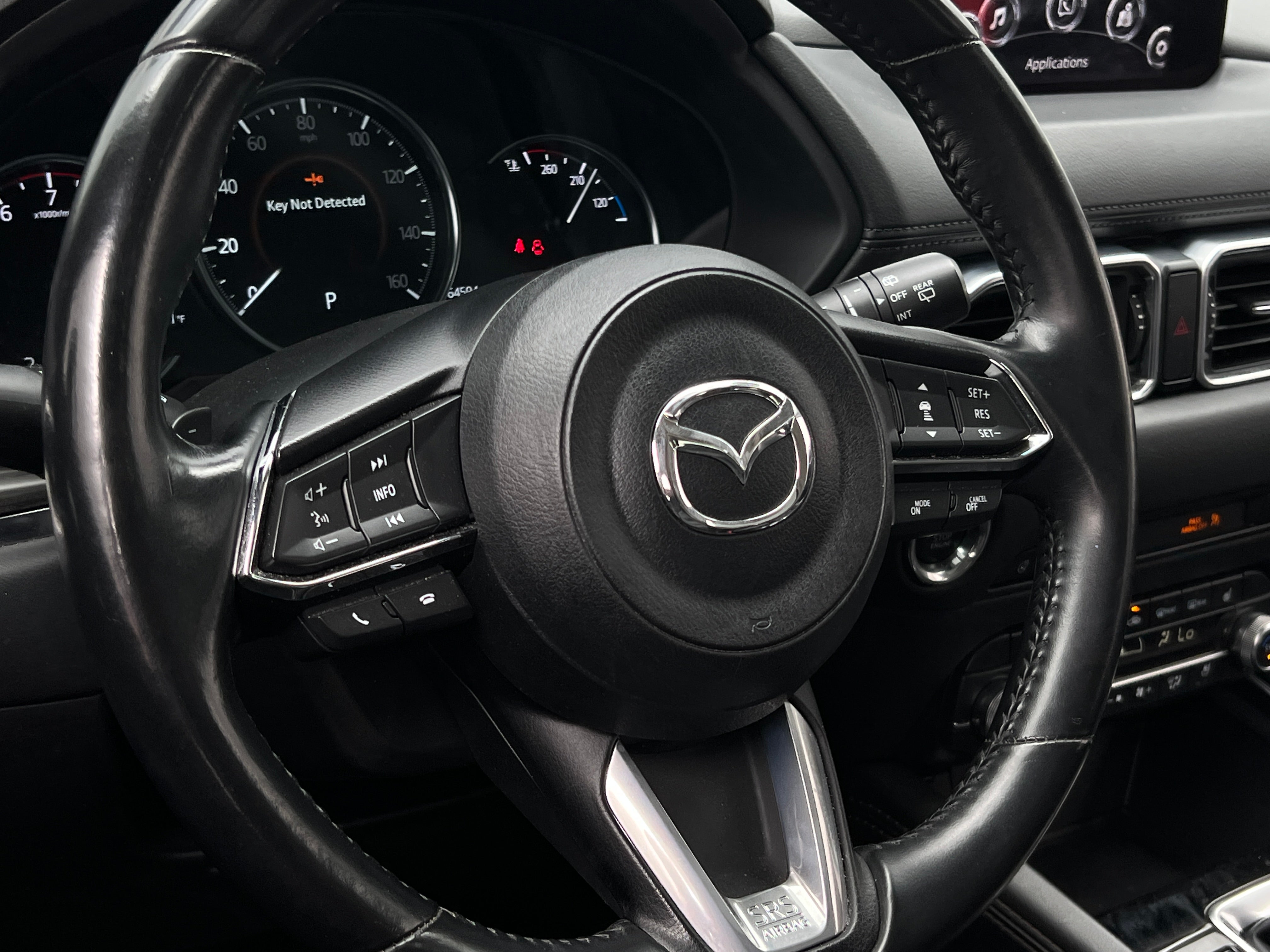 2020 Mazda CX-5 Grand Touring 4