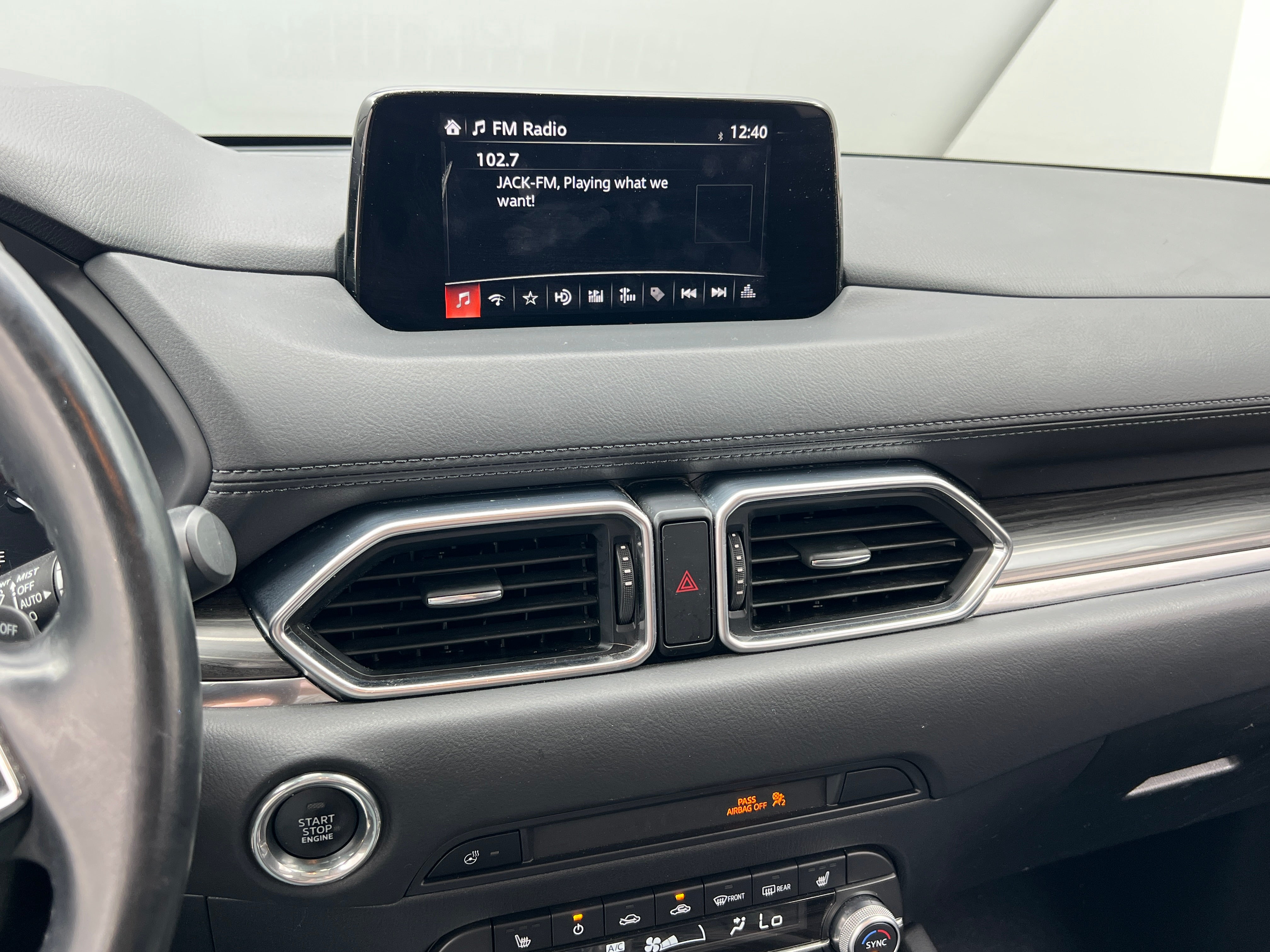 2020 Mazda CX-5 Grand Touring 3