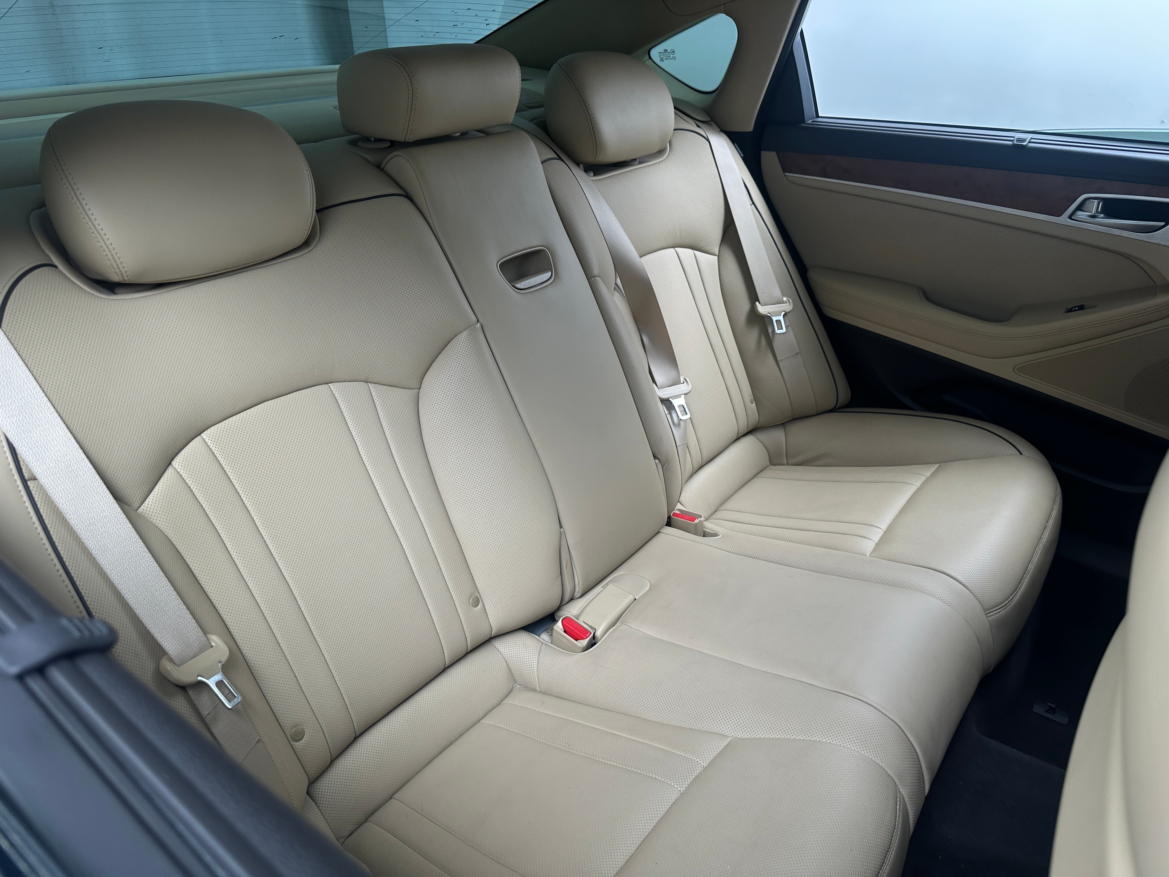 2015 Hyundai Genesis 5.0 5