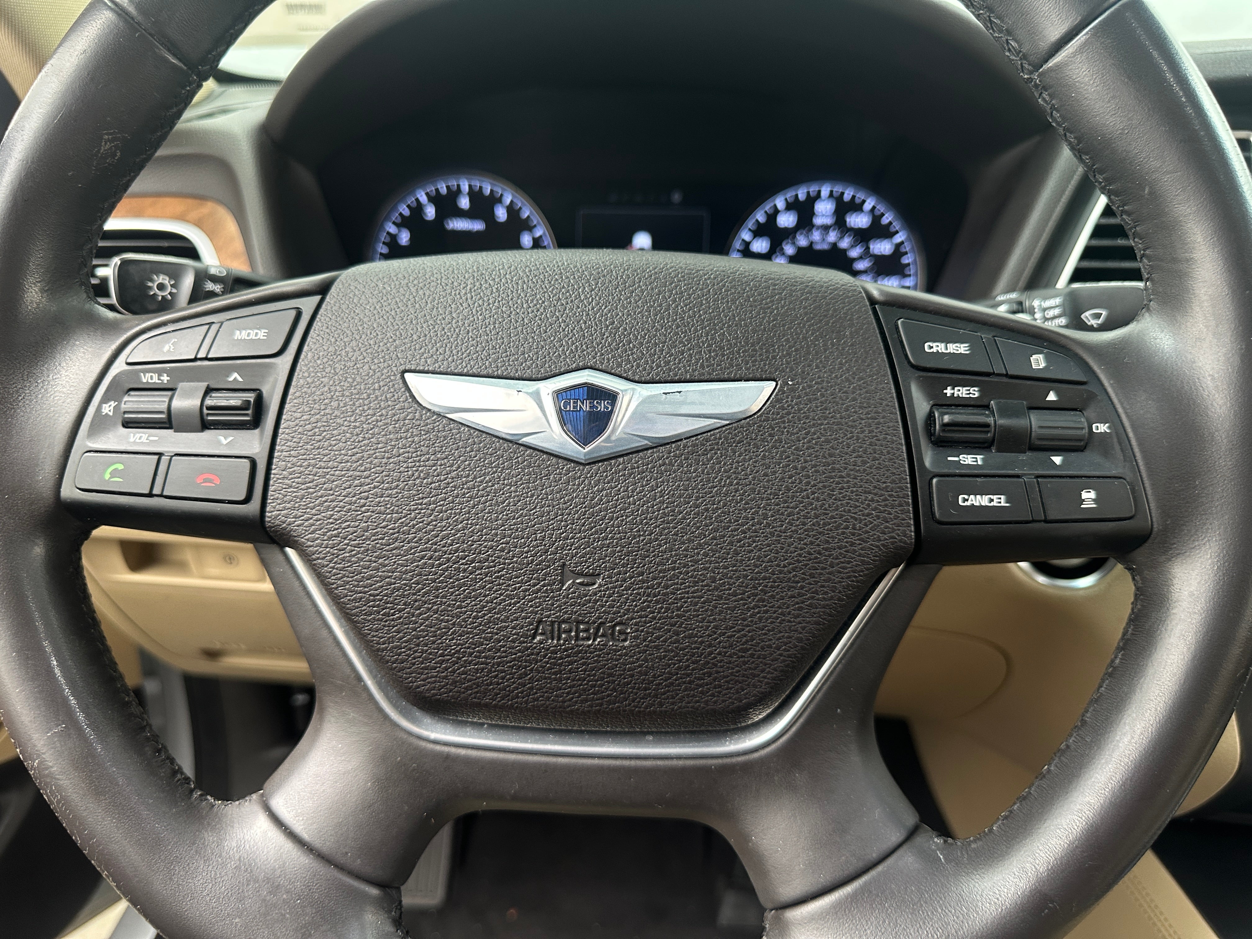 2015 Hyundai Genesis 5.0 4