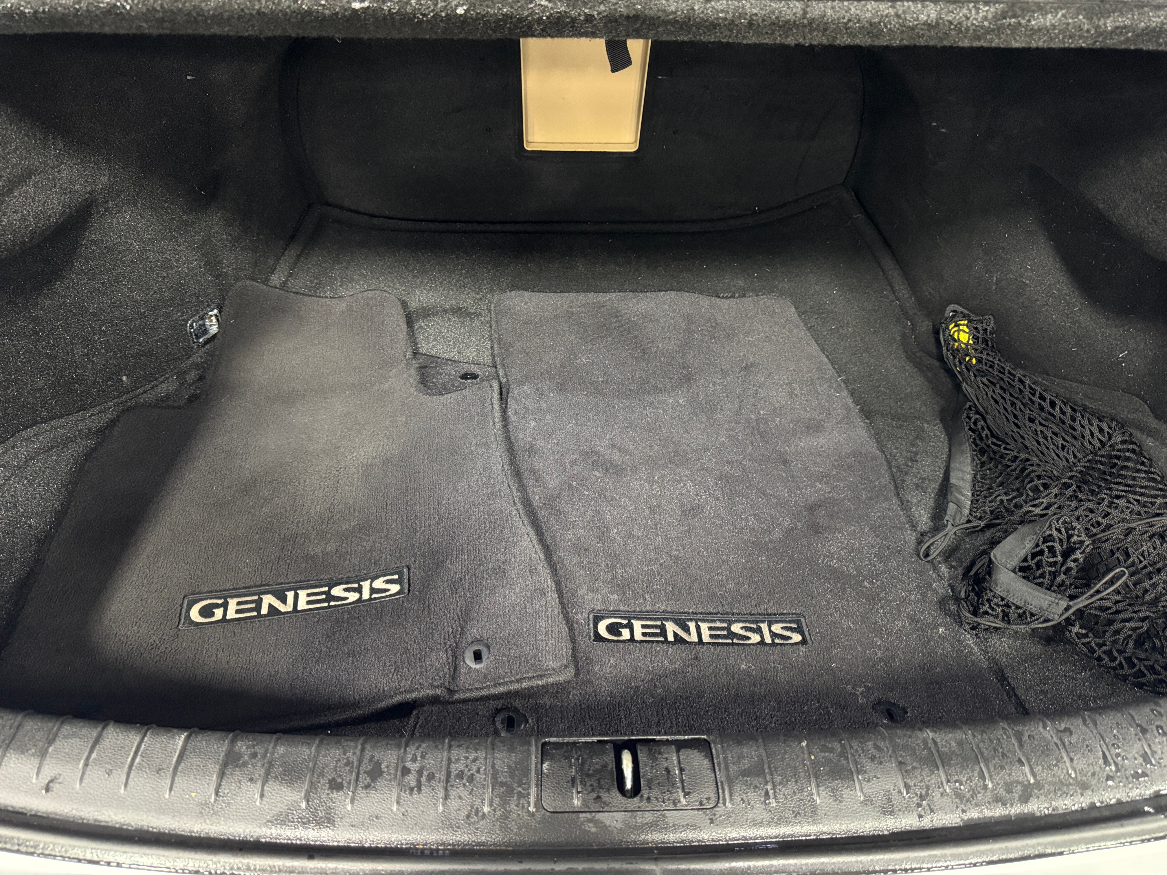 2015 Hyundai Genesis 5.0 6