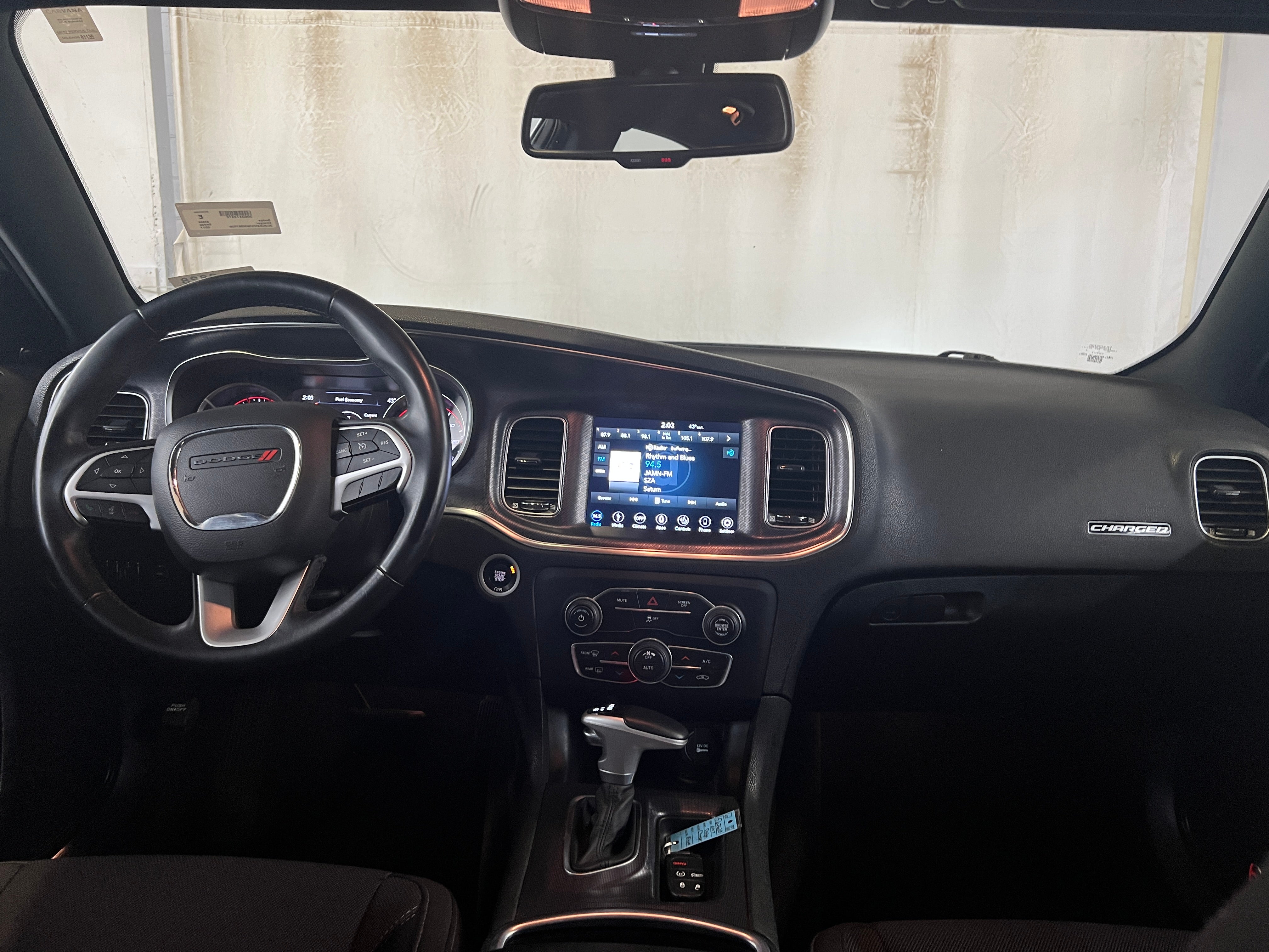 2017 Dodge Charger SXT 3