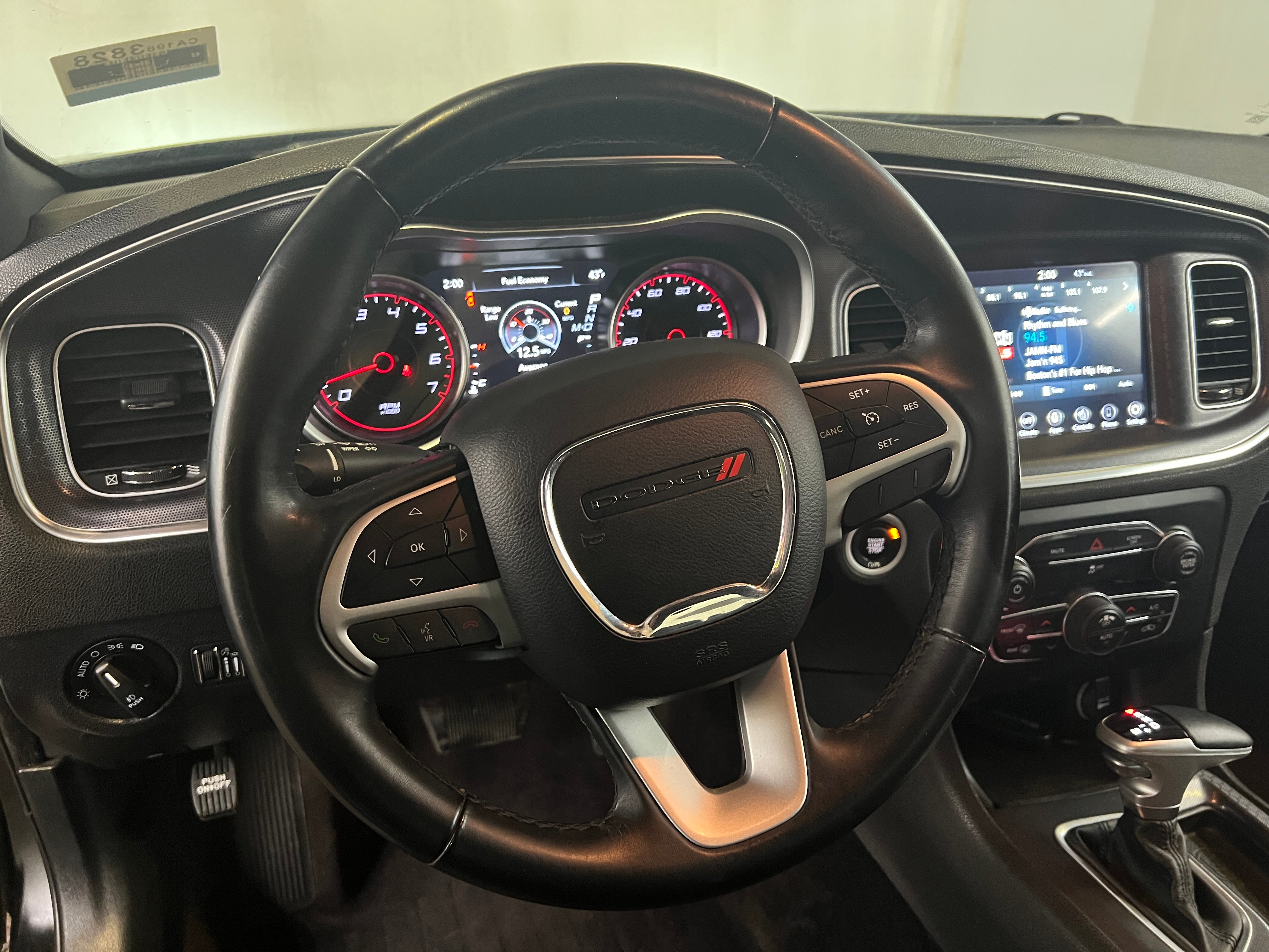 2017 Dodge Charger SXT 5