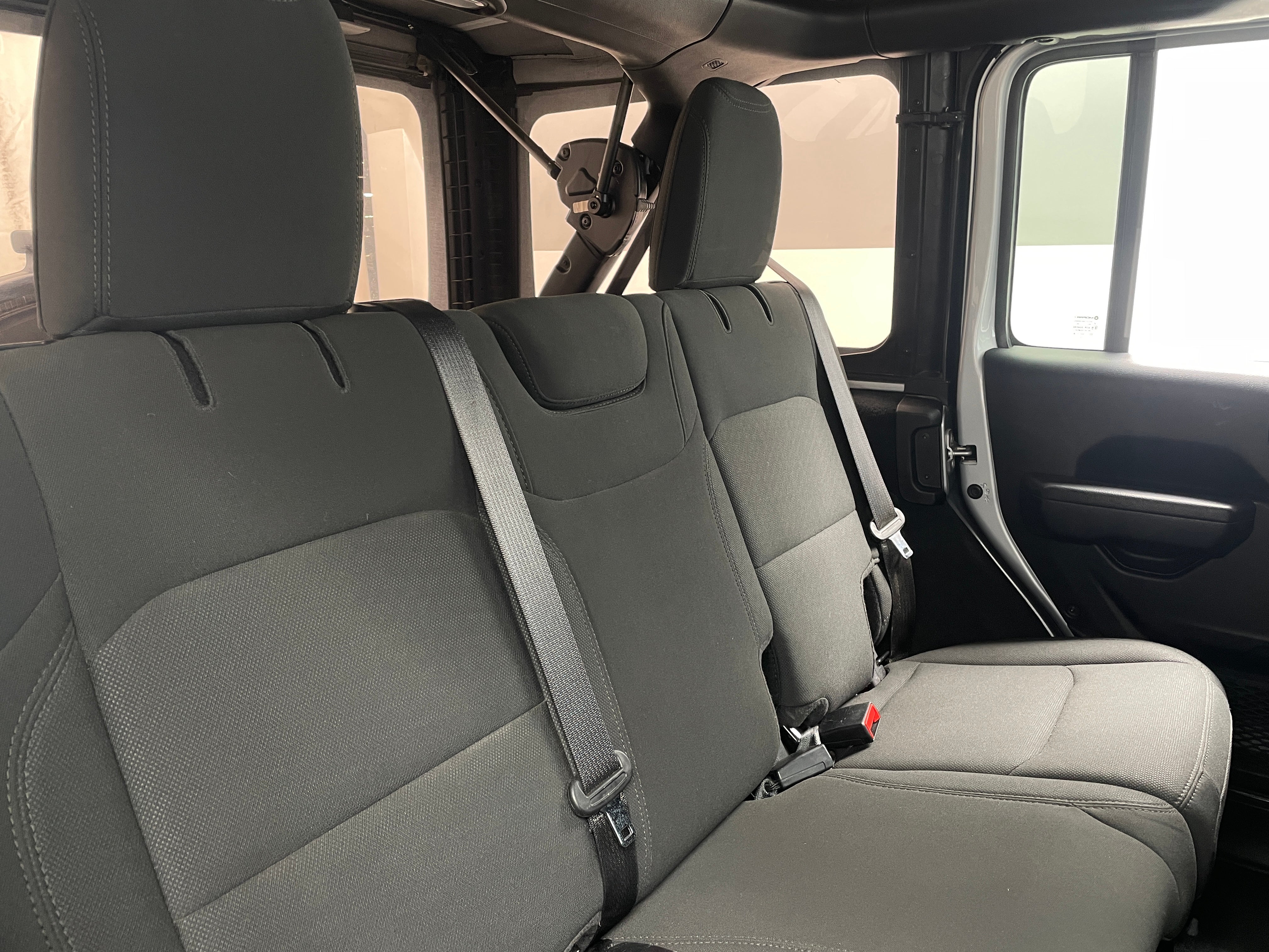2023 Jeep Wrangler Unlimited Sport S 6