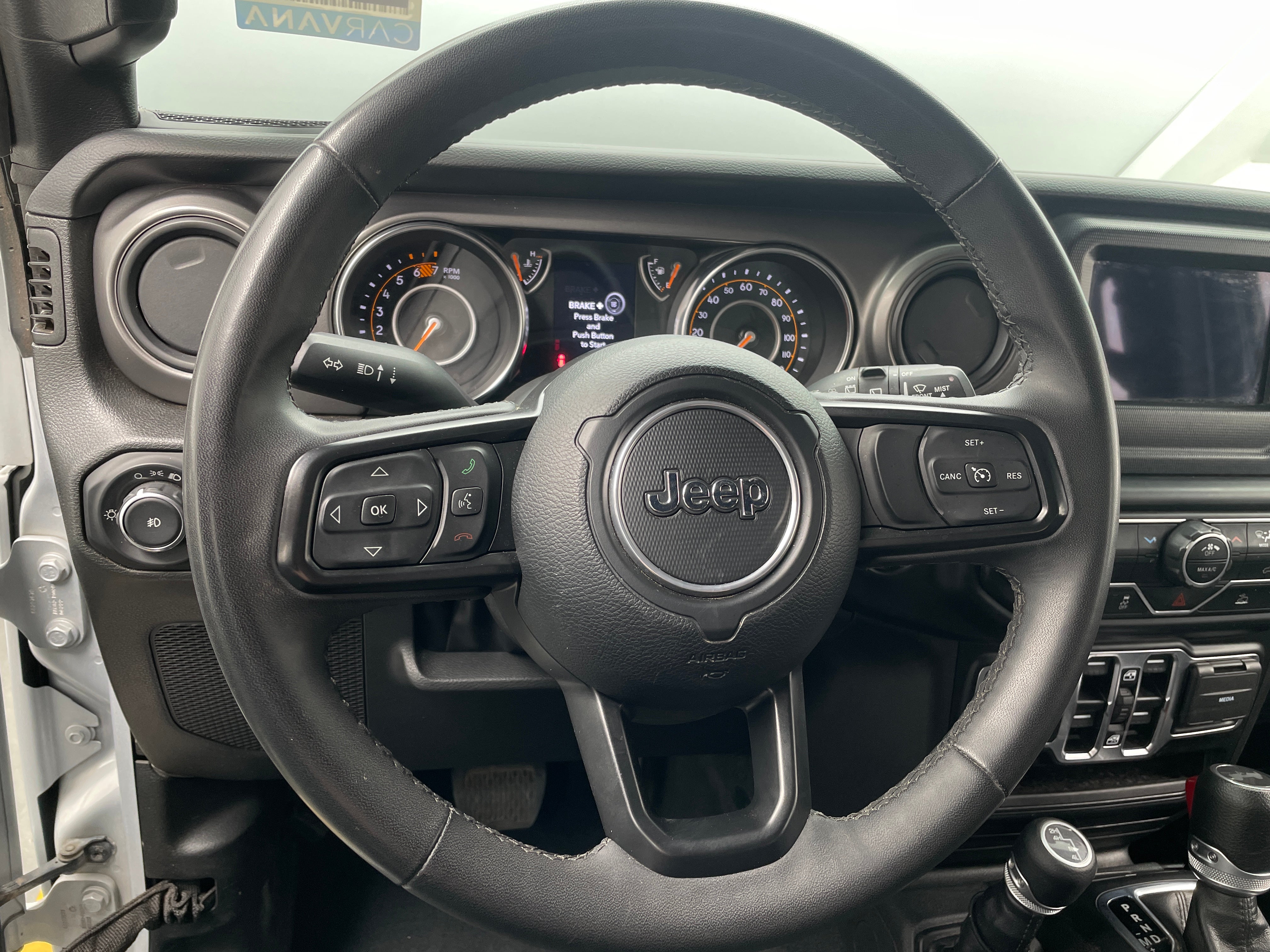 2023 Jeep Wrangler Unlimited Sport S 5