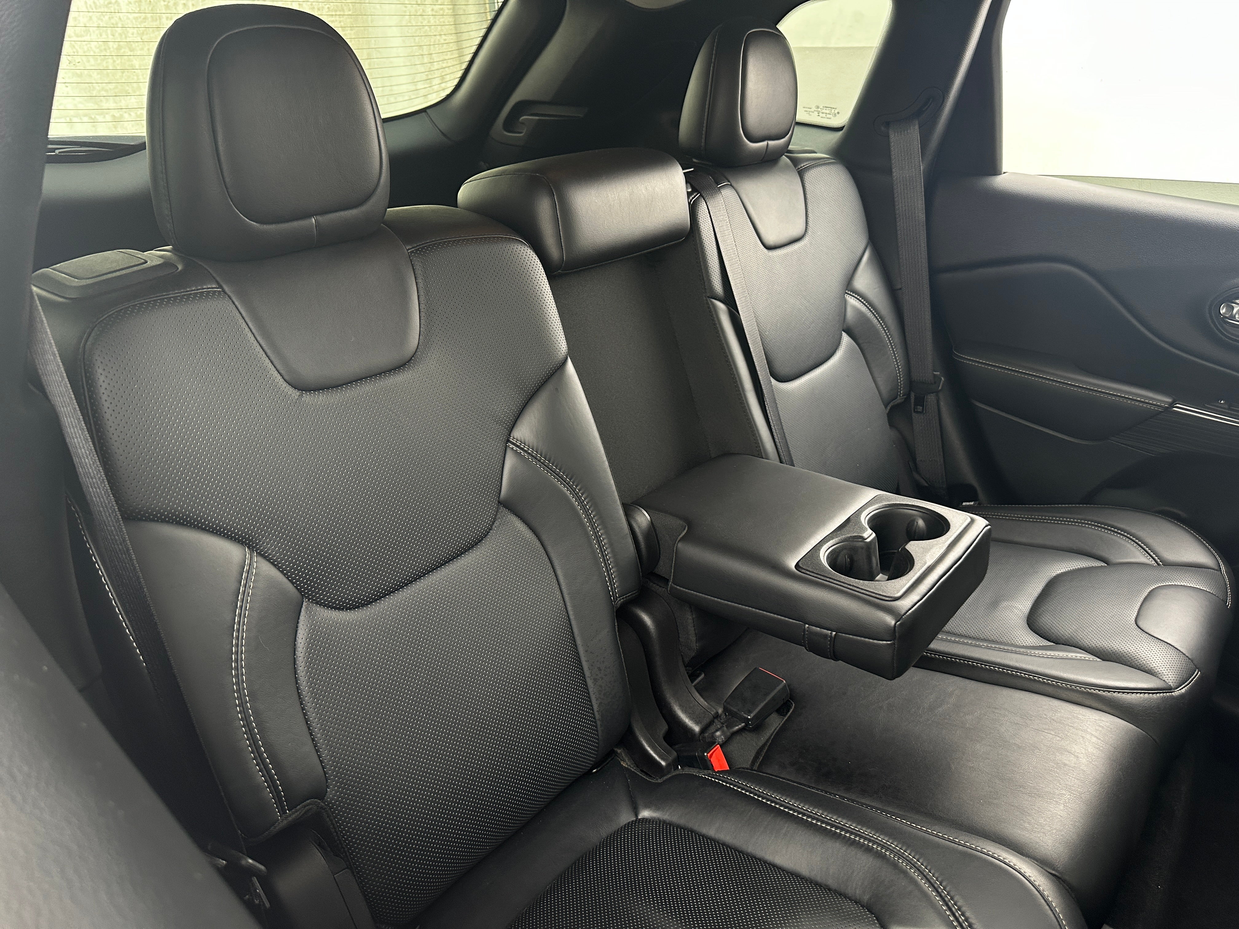 2014 Jeep Cherokee Limited Edition 5