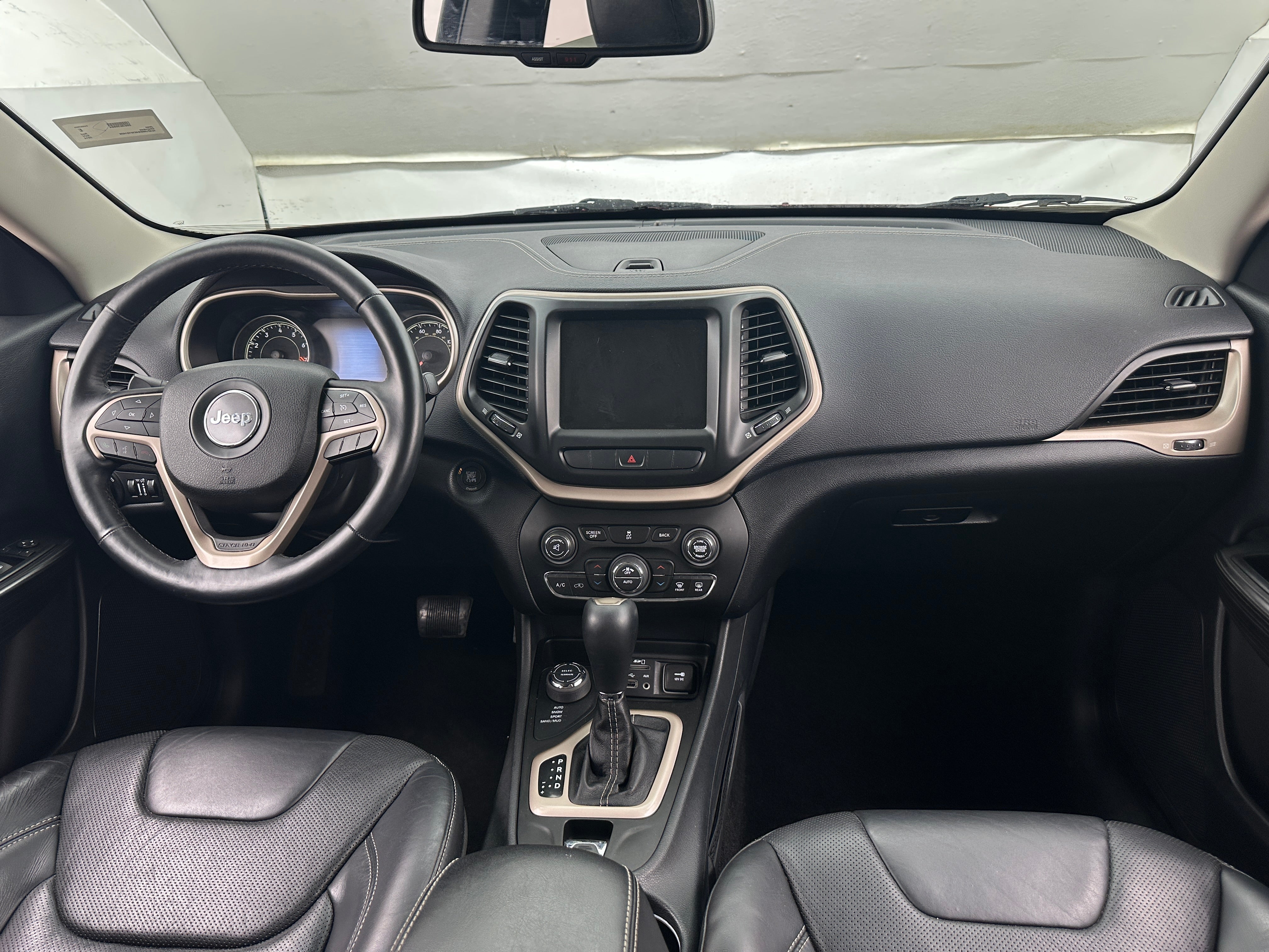 2014 Jeep Cherokee Limited Edition 2