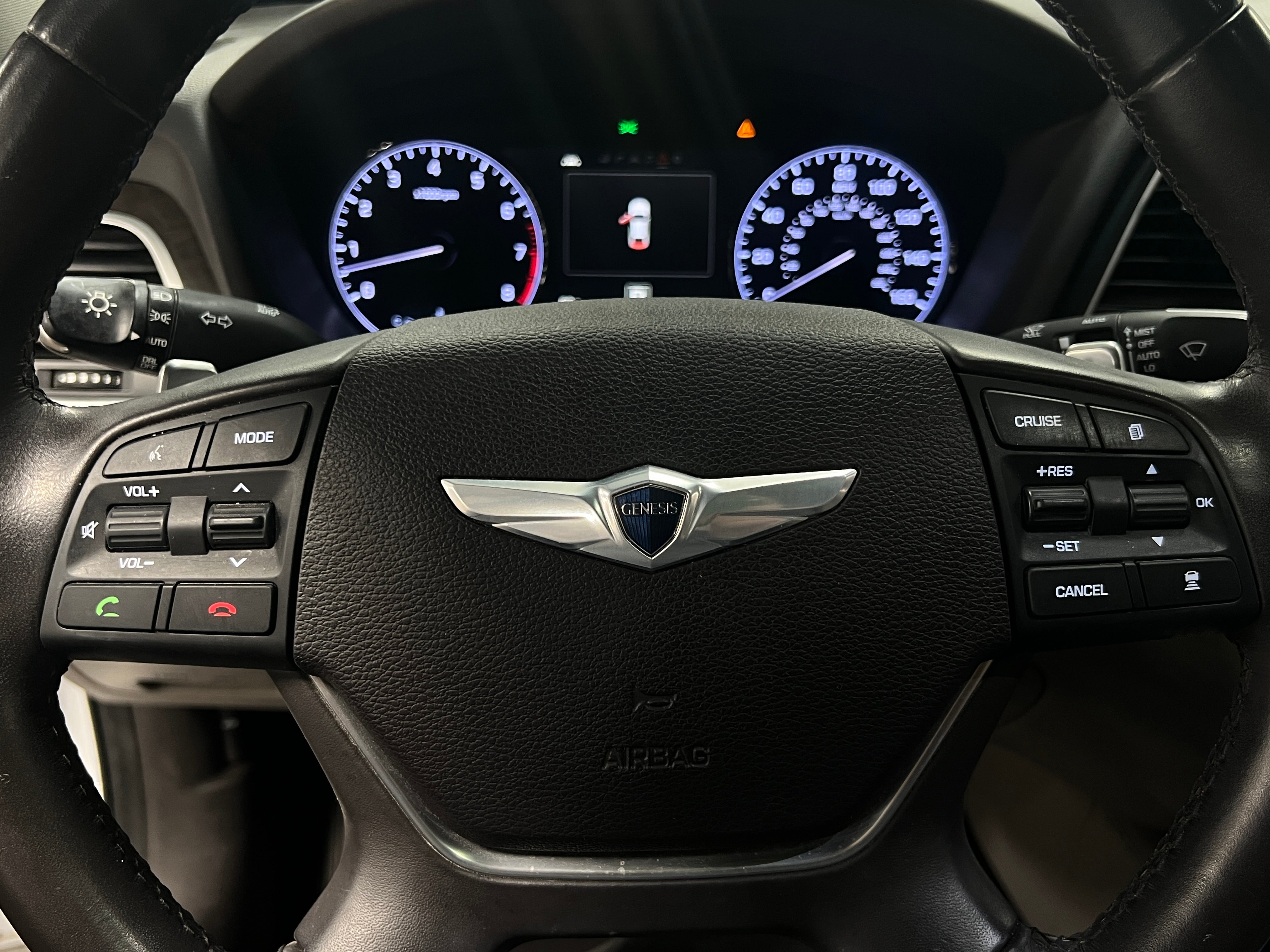 2015 Hyundai Genesis 3.8 4
