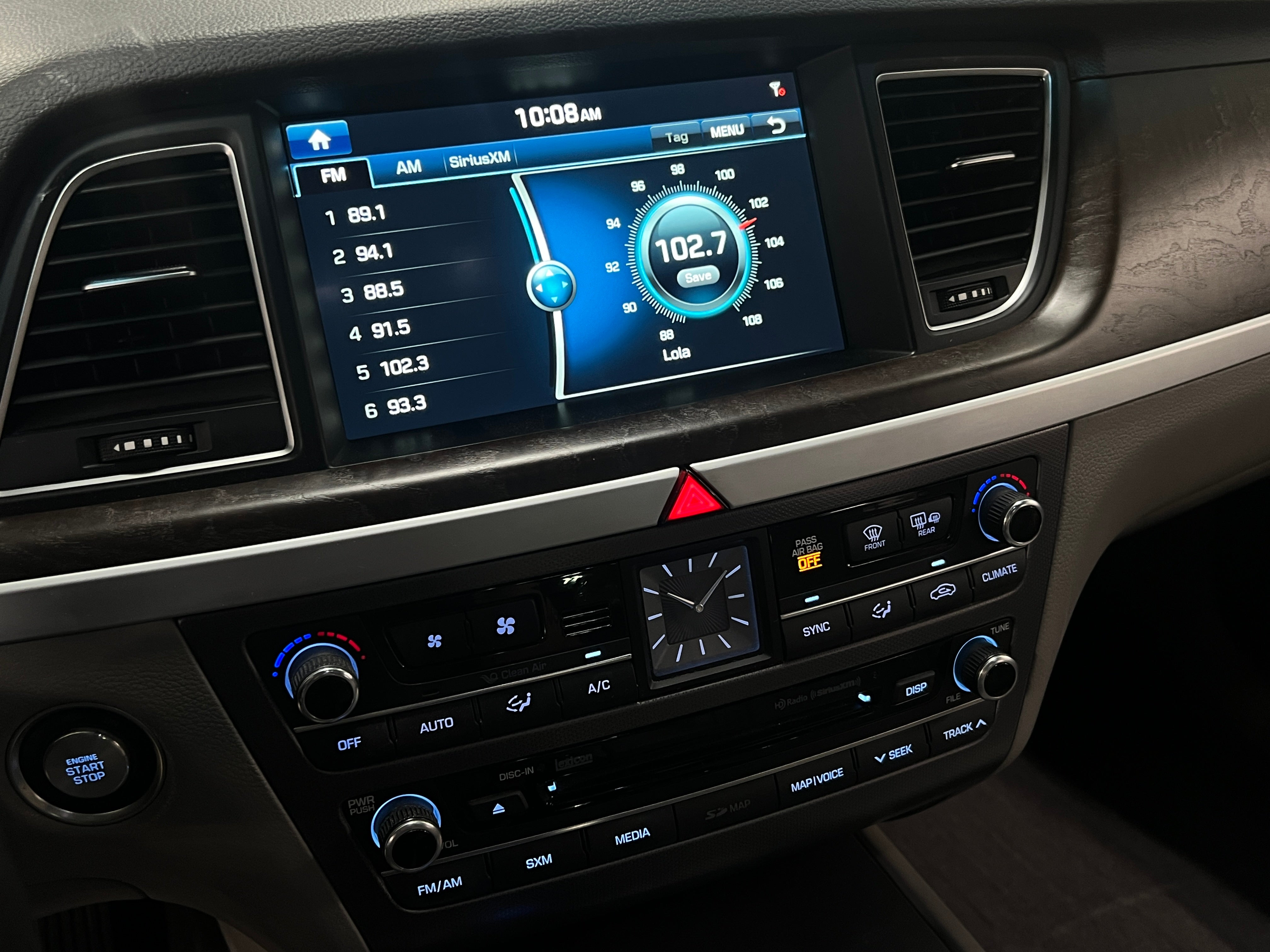 2015 Hyundai Genesis 3.8 3