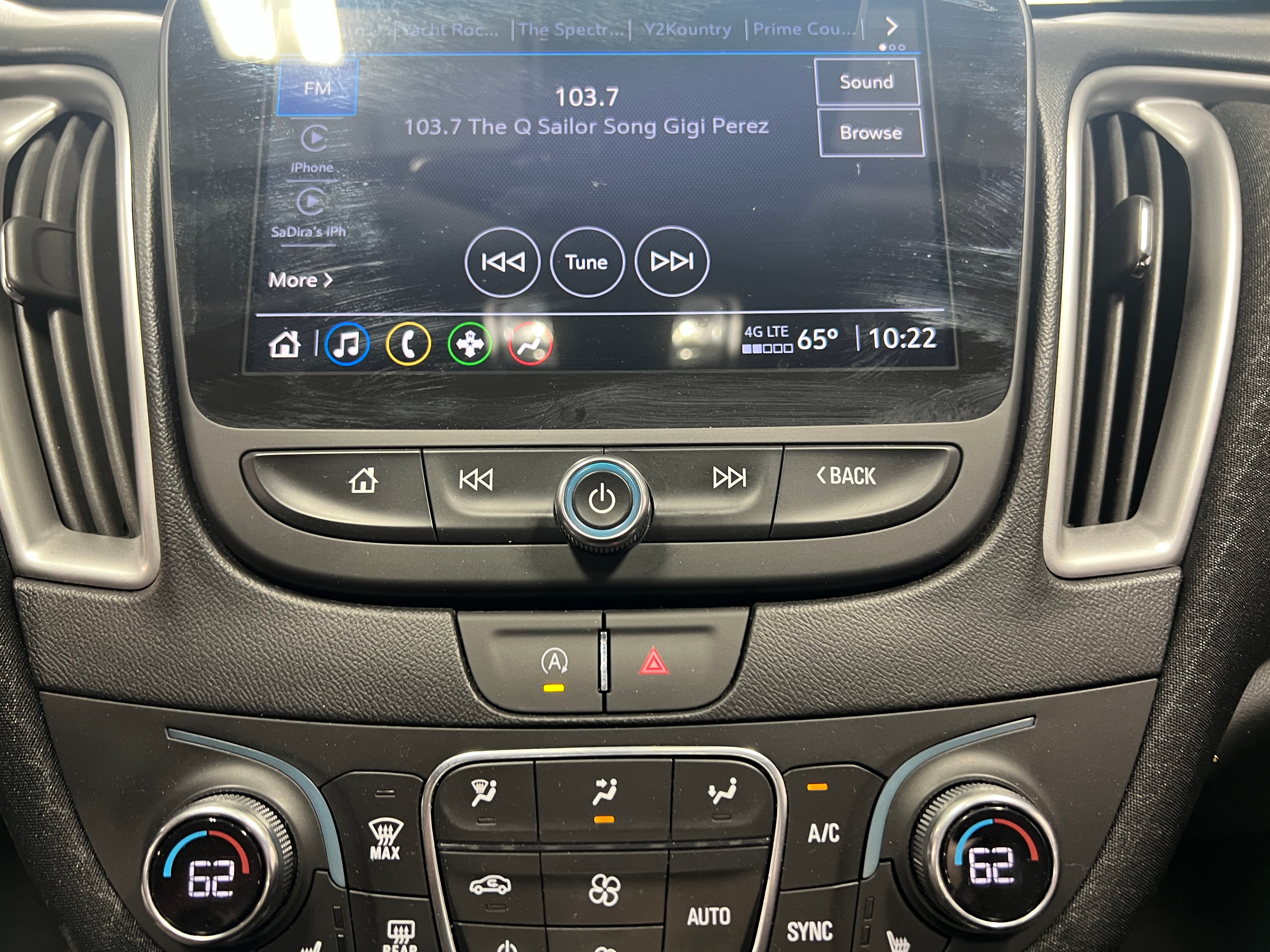 2024 Chevrolet Malibu LT 4