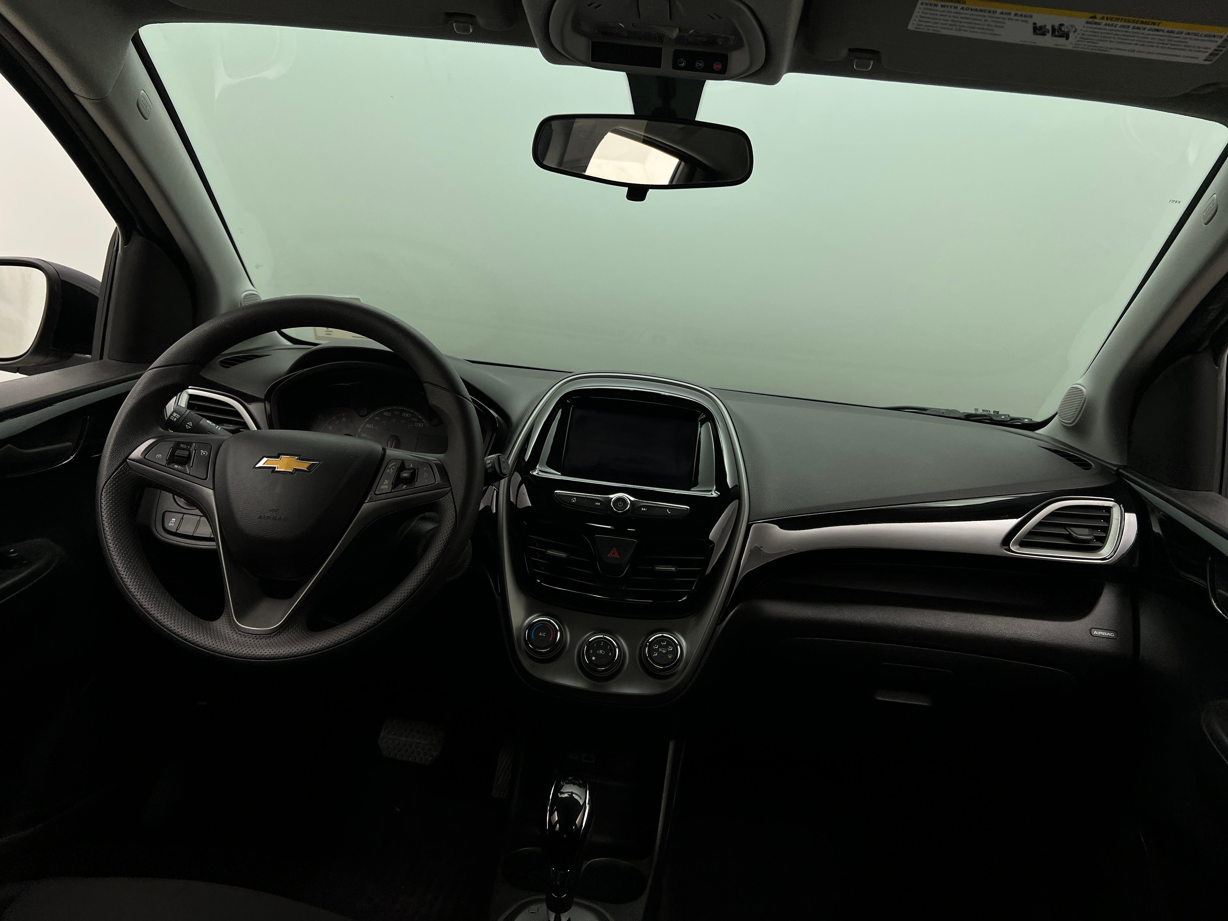 2022 Chevrolet Spark LT 3