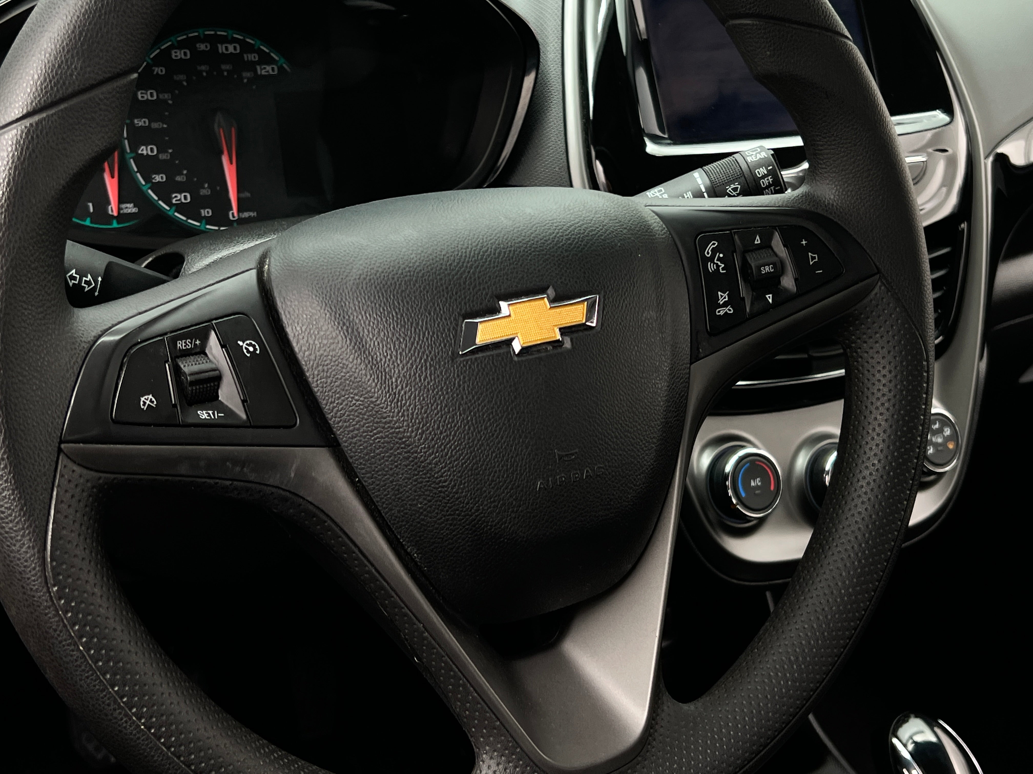 2022 Chevrolet Spark LT 5