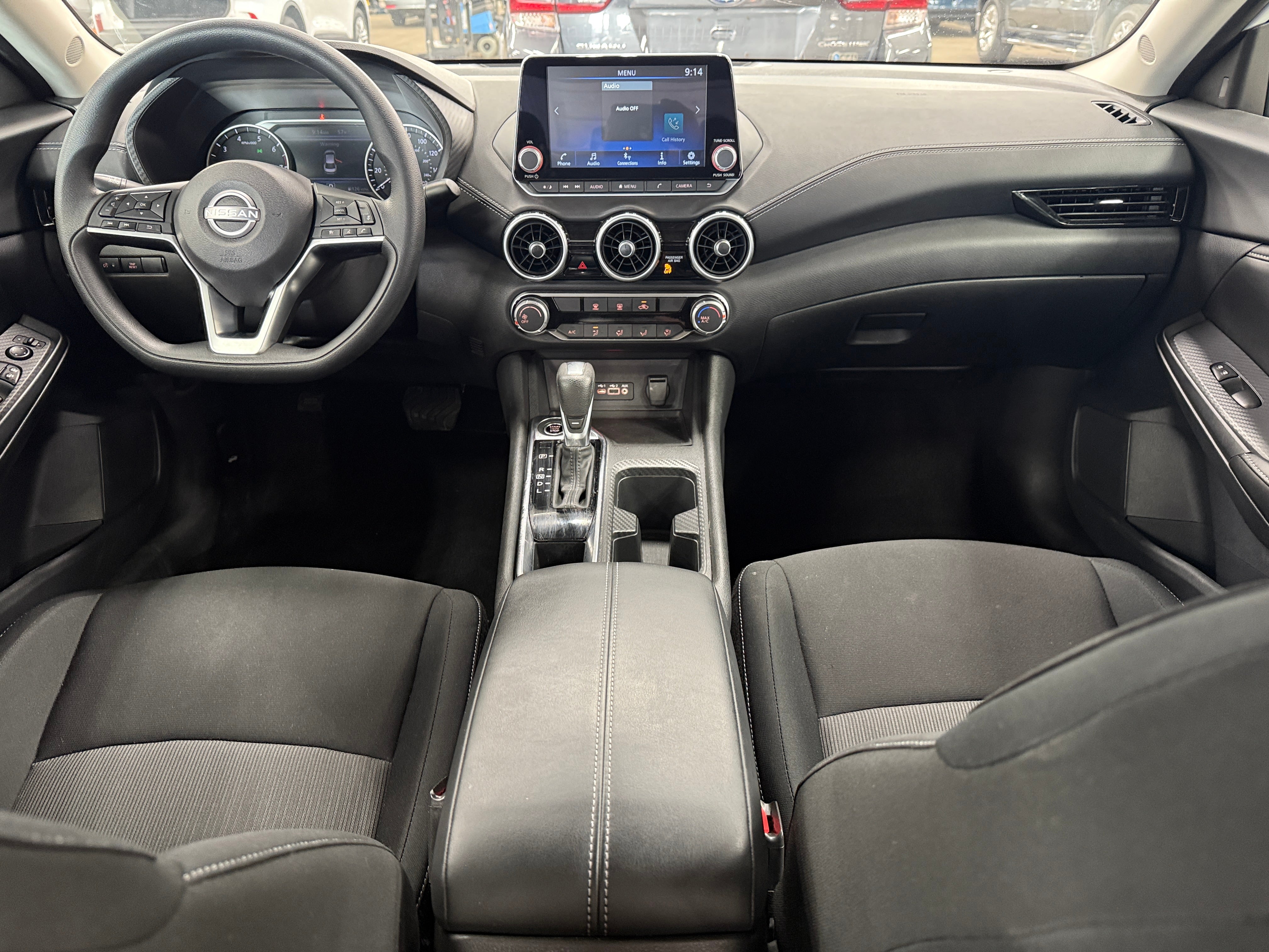 2024 Nissan Sentra SV 3