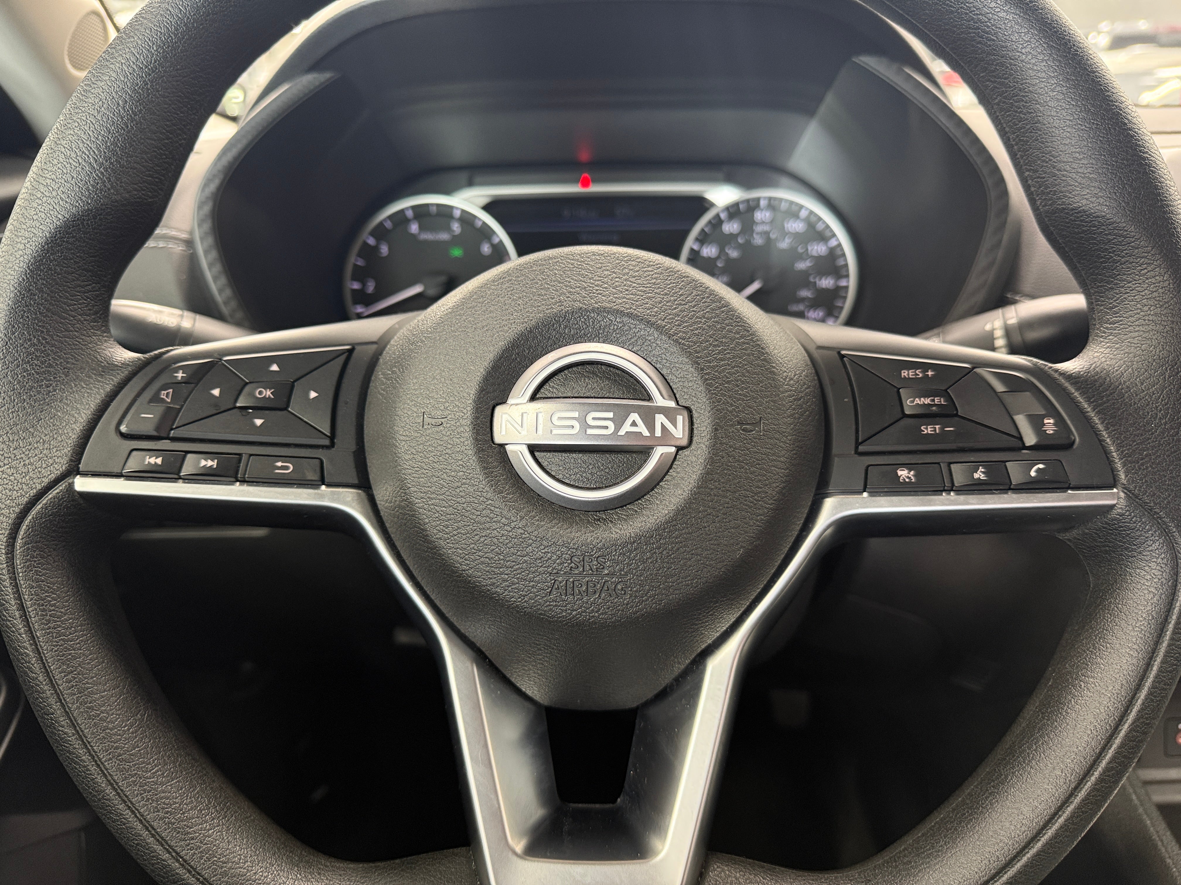 2024 Nissan Sentra SV 5