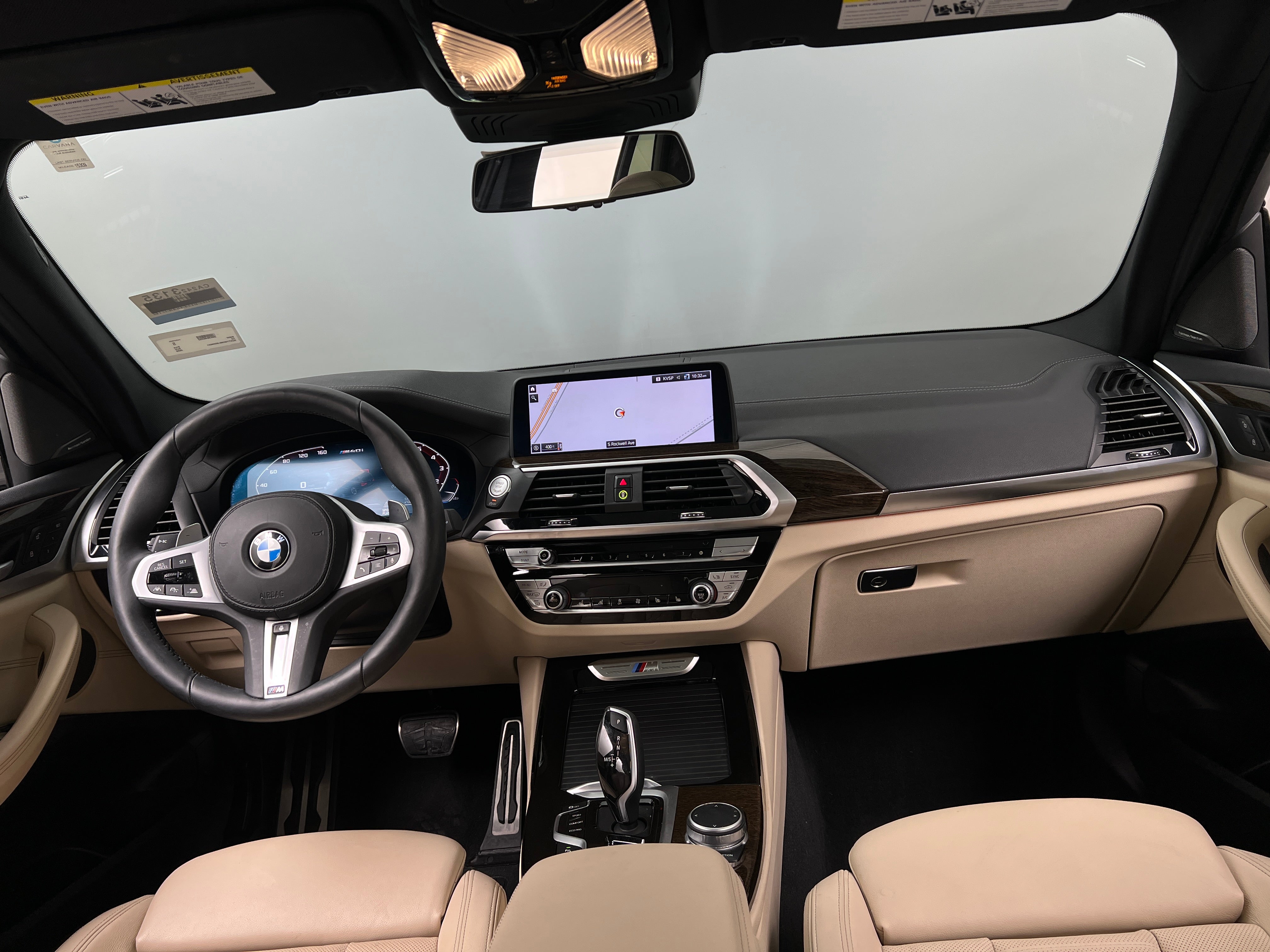 2020 BMW X3 M40i 2