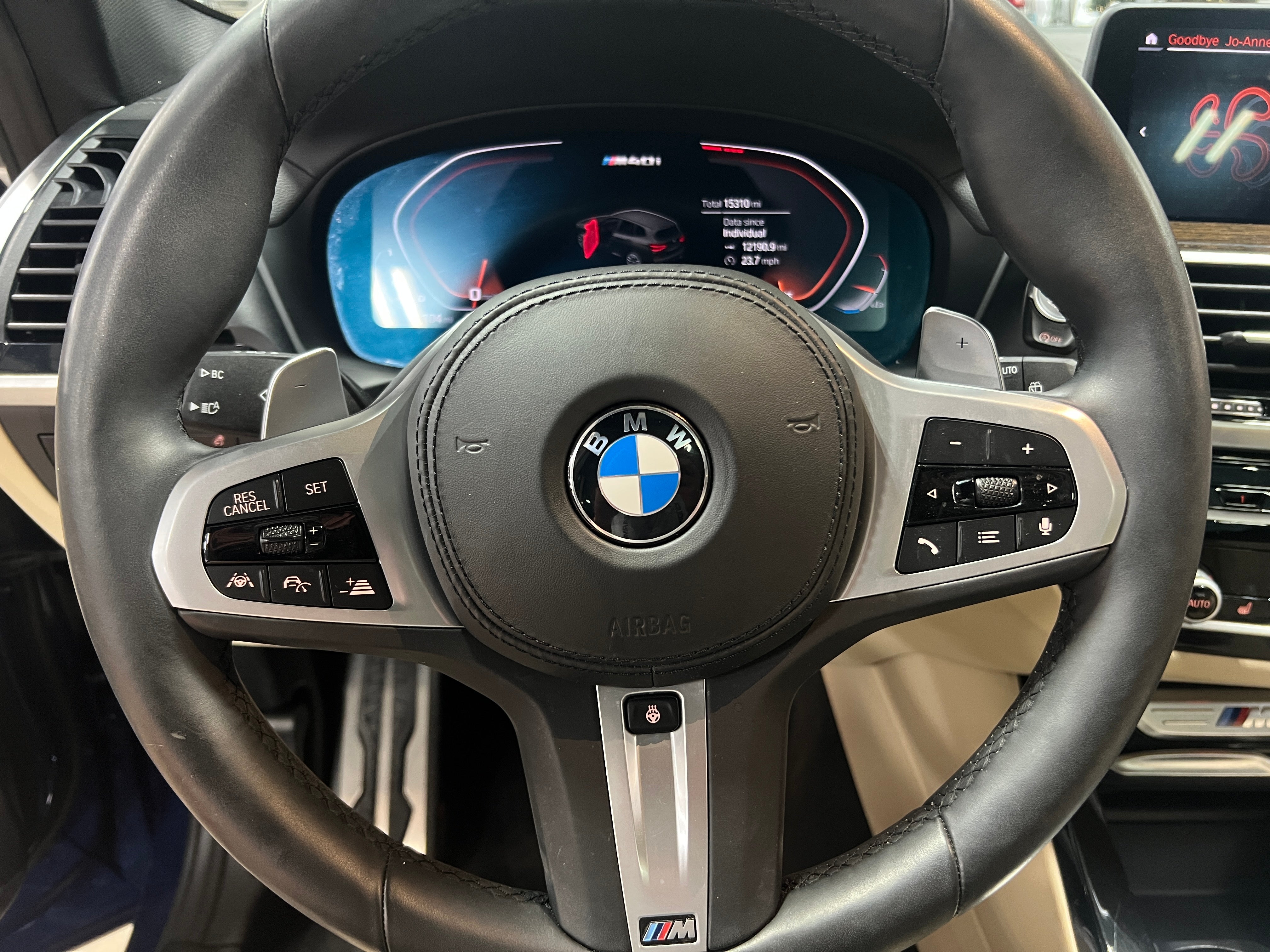 2020 BMW X3 M40i 4