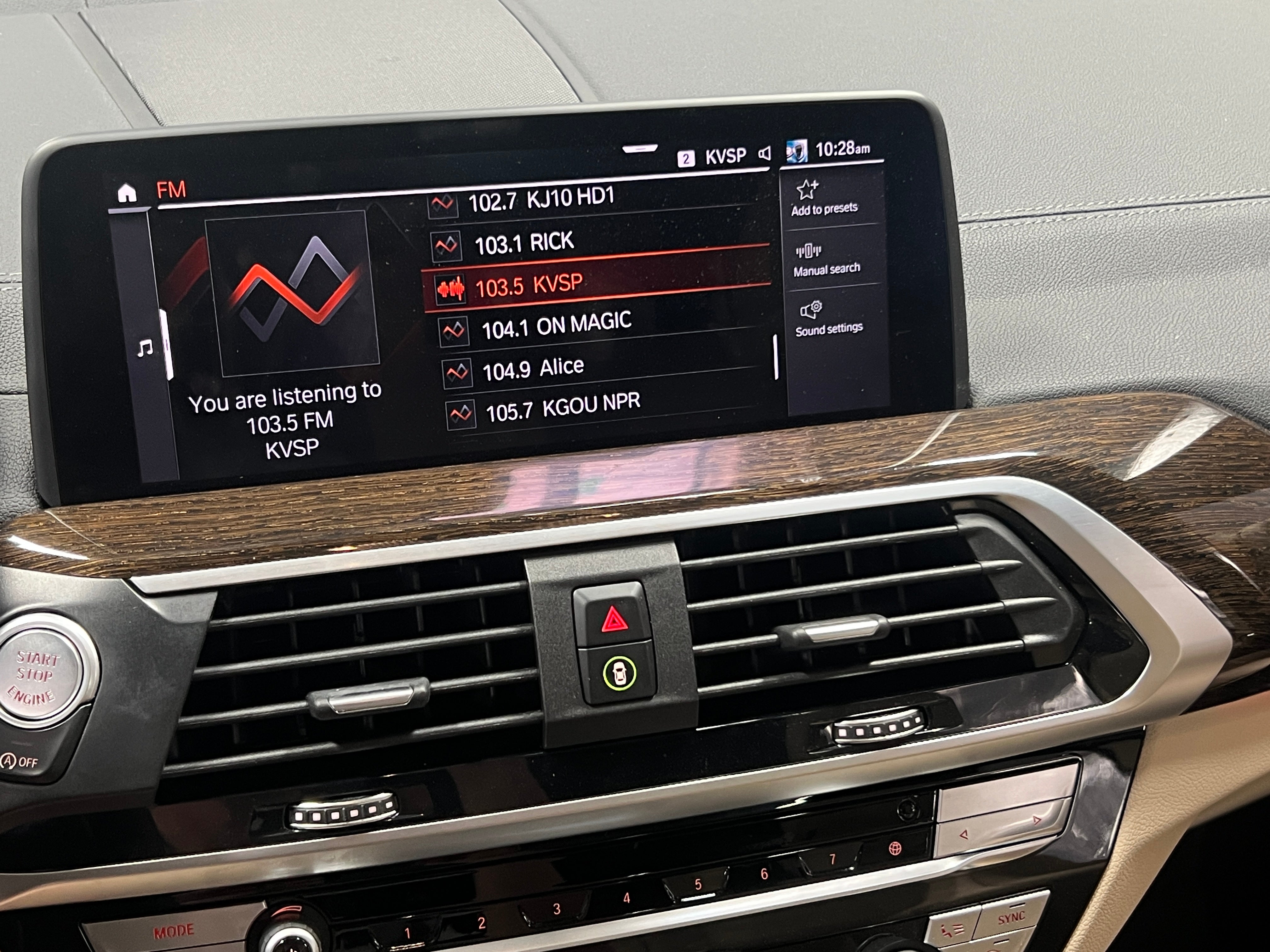 2020 BMW X3 M40i 3