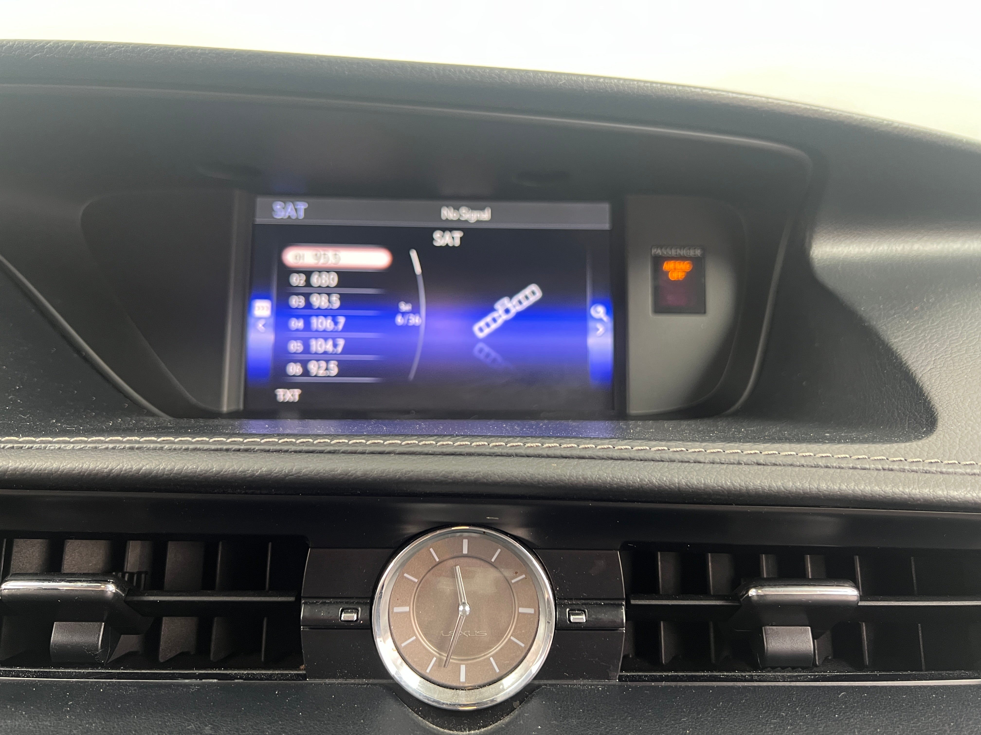 2016 Lexus ES 350 3