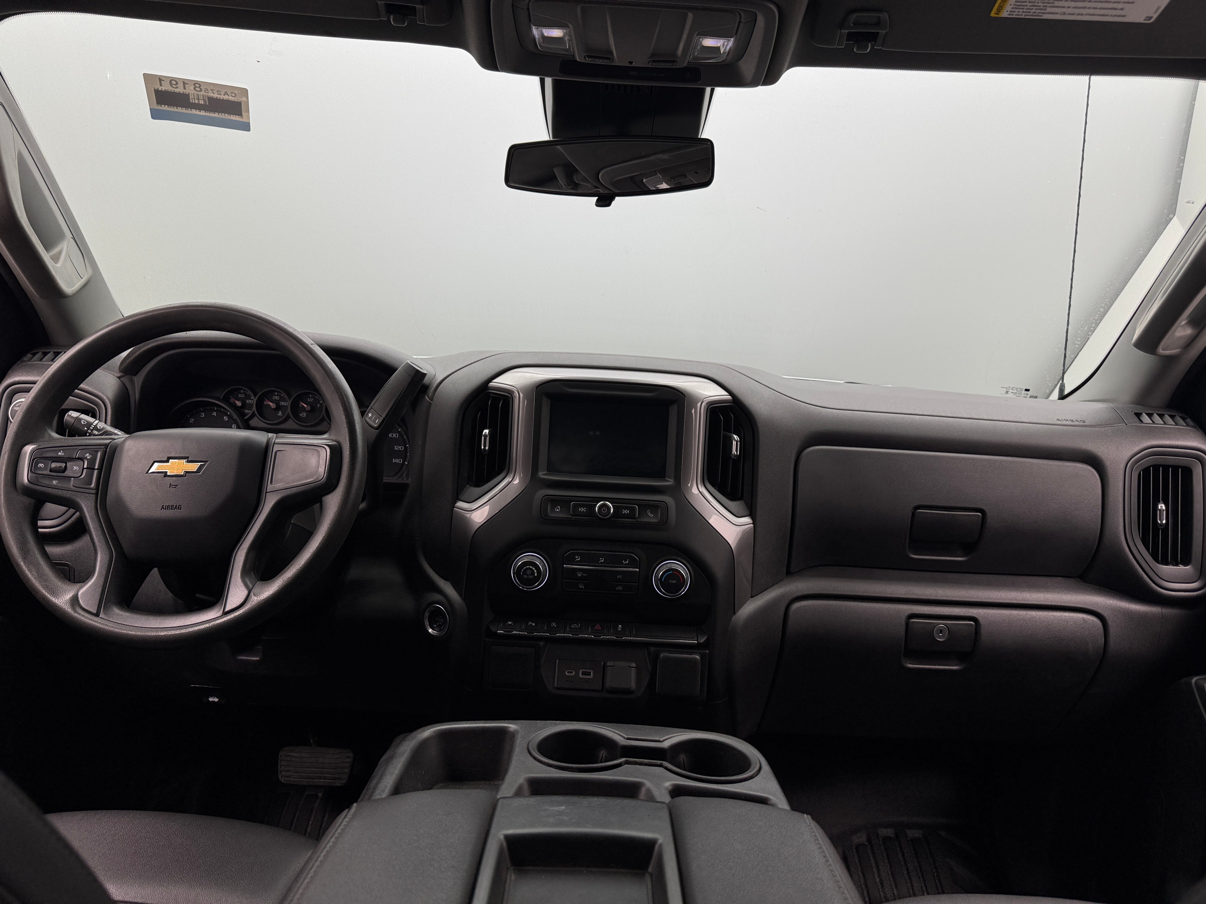 2022 Chevrolet Silverado 1500 Work Truck 3