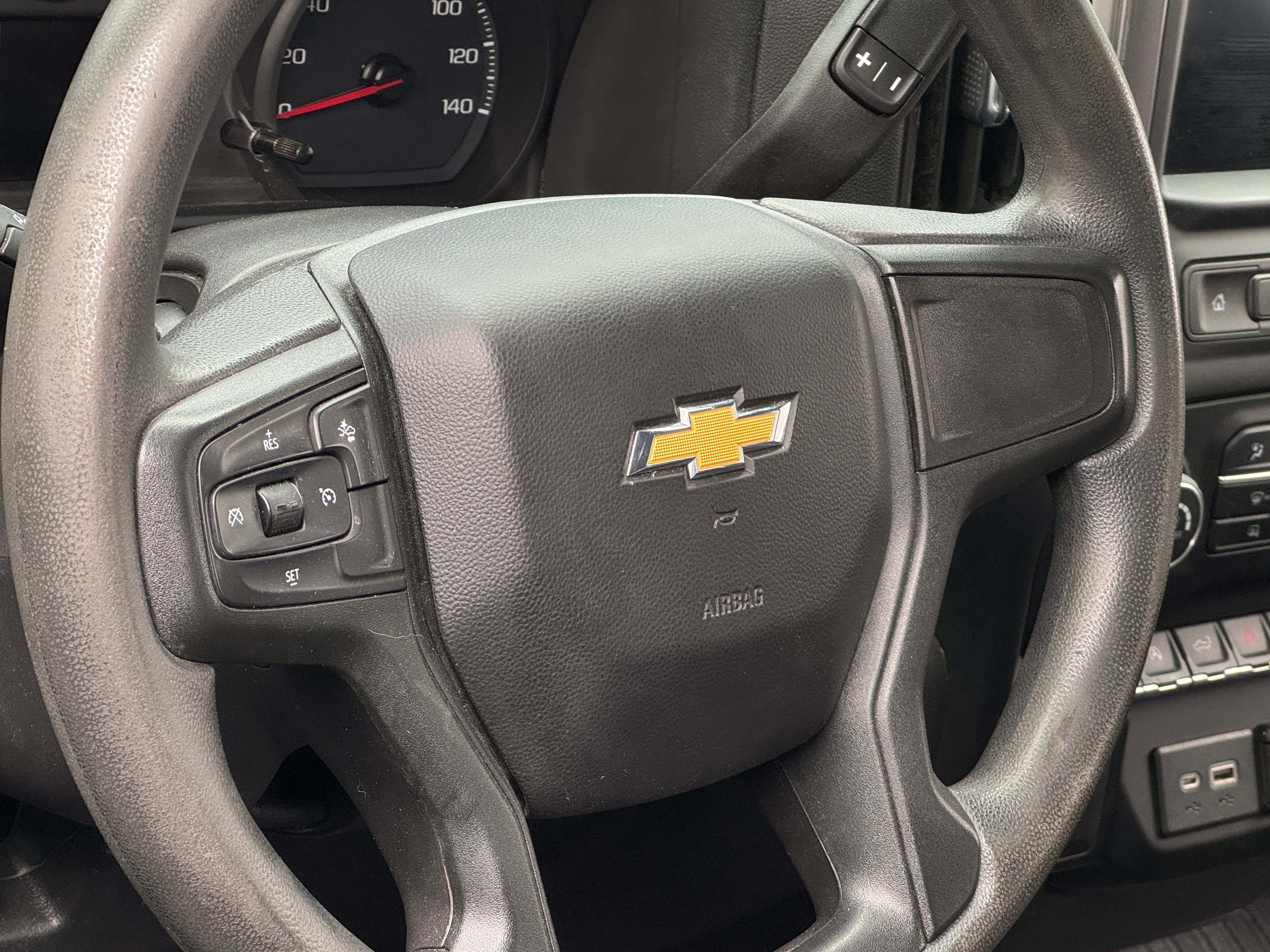 2022 Chevrolet Silverado 1500 Work Truck 5
