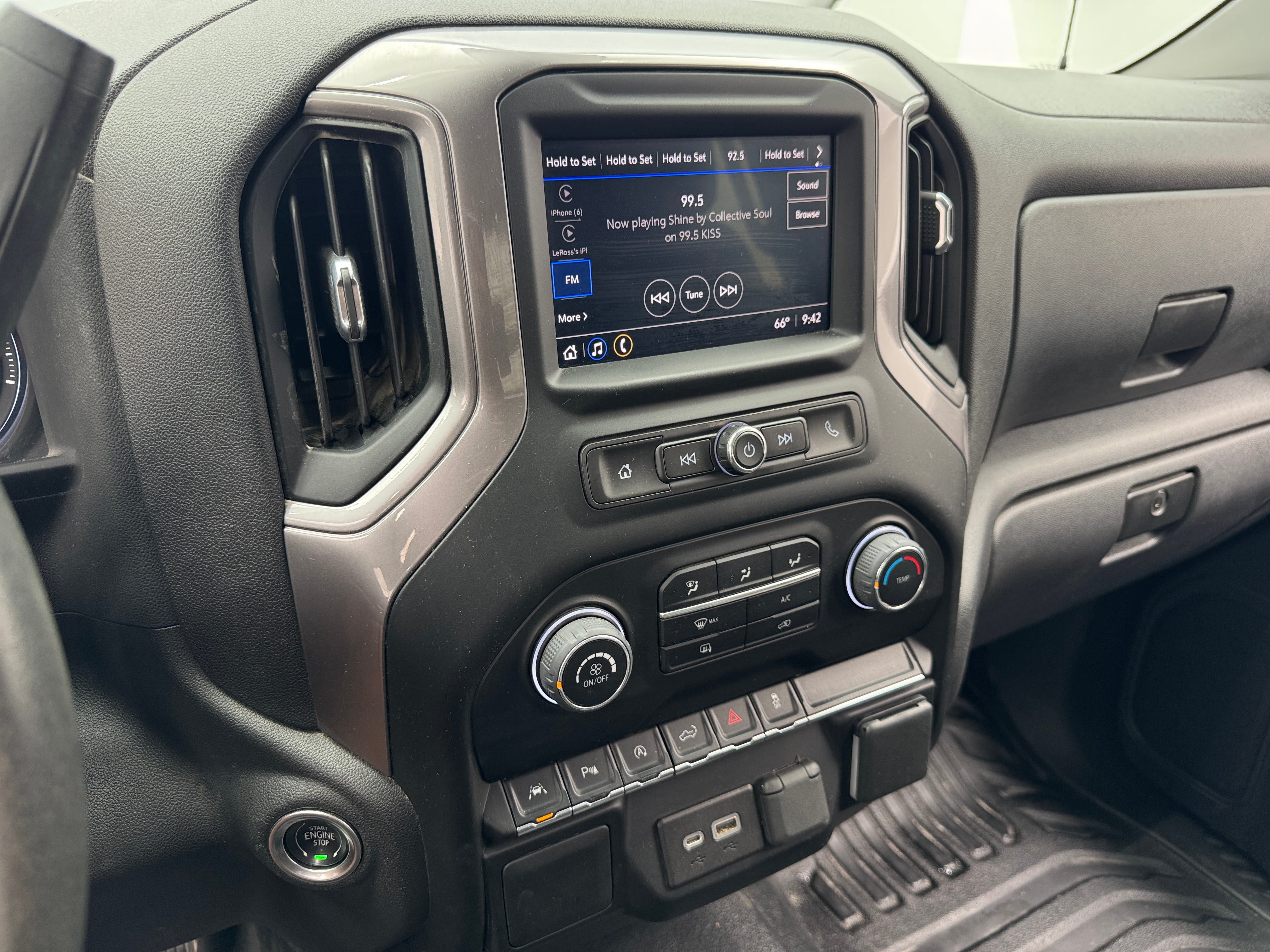 2022 Chevrolet Silverado 1500 Work Truck 4
