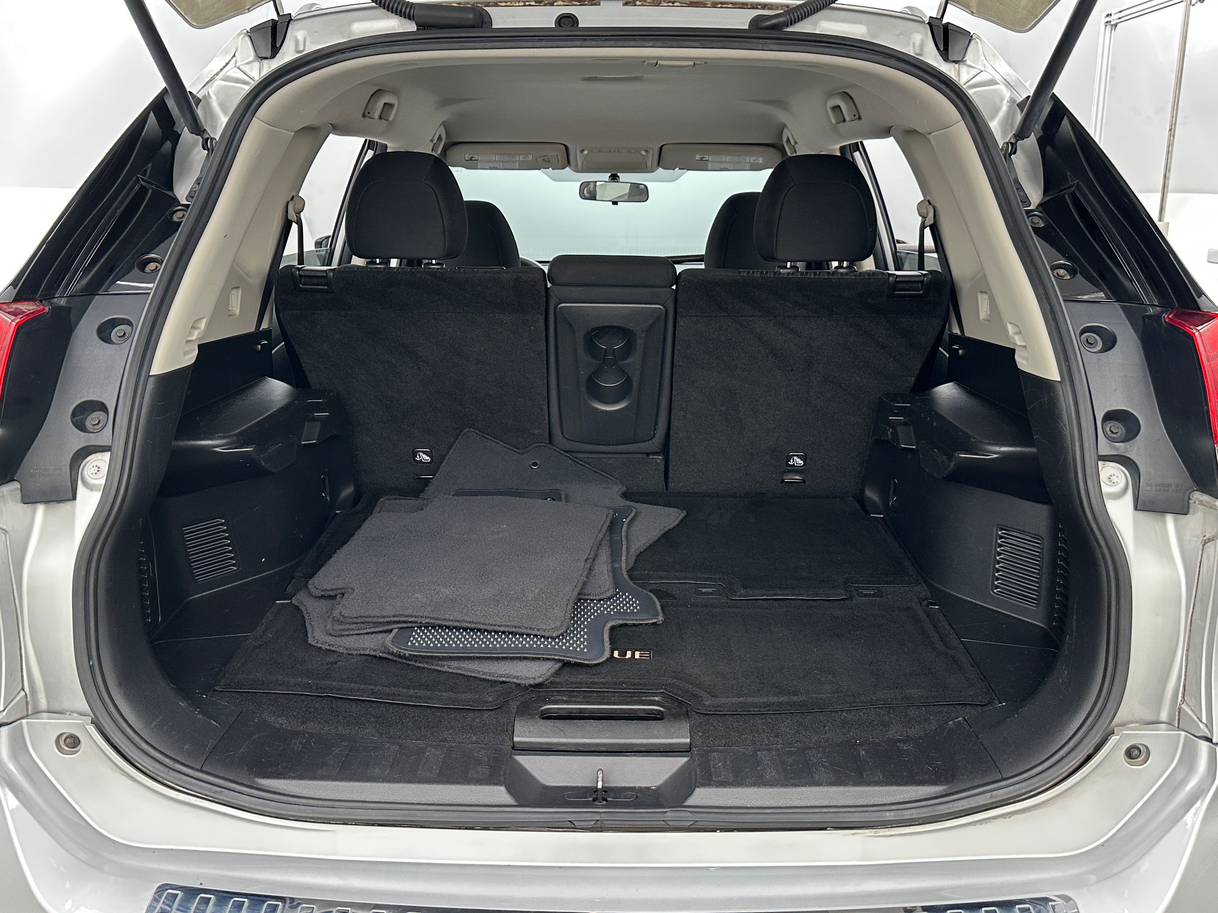 2017 Nissan Rogue S 7