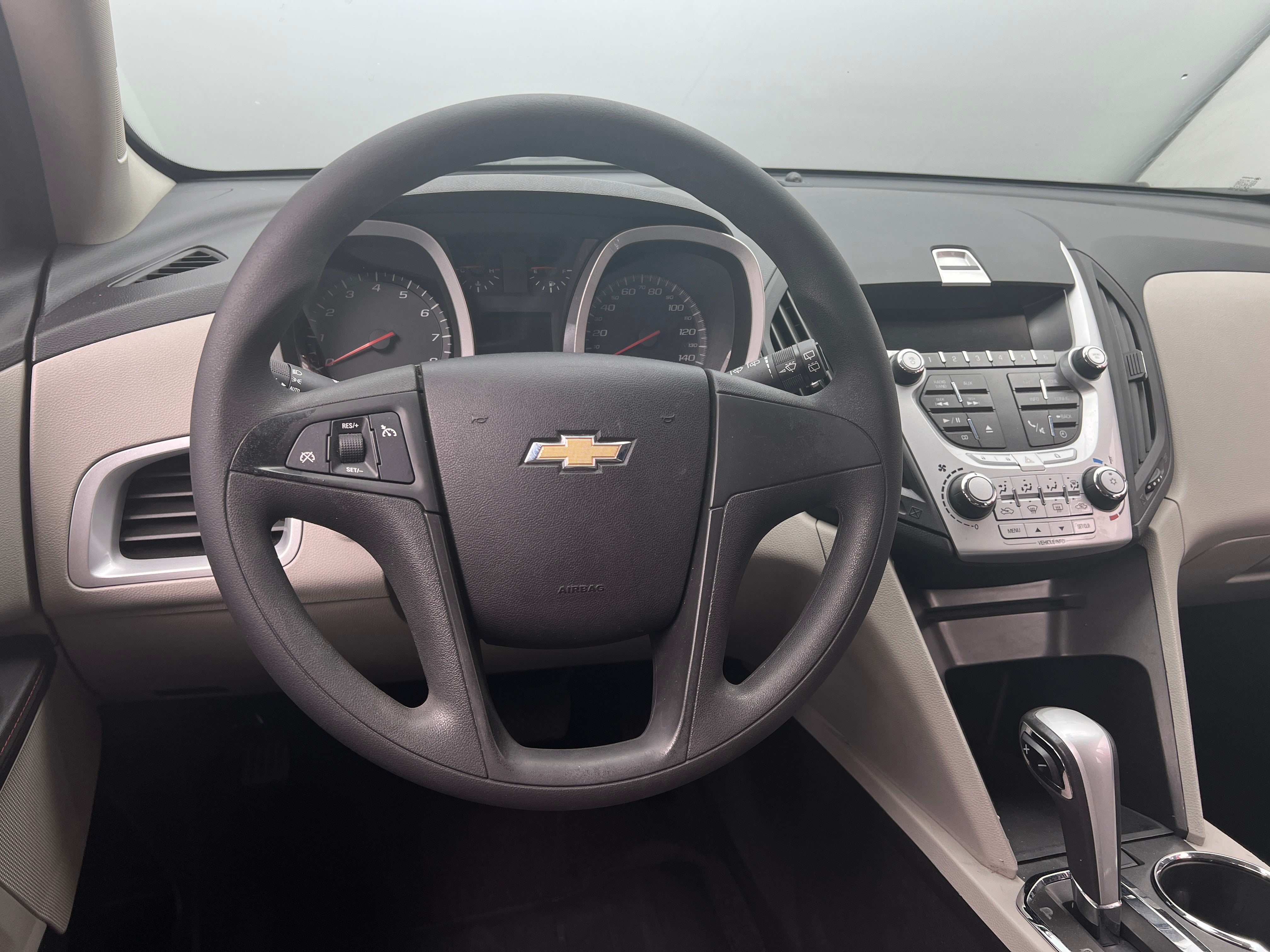 2010 Chevrolet Equinox LT 5