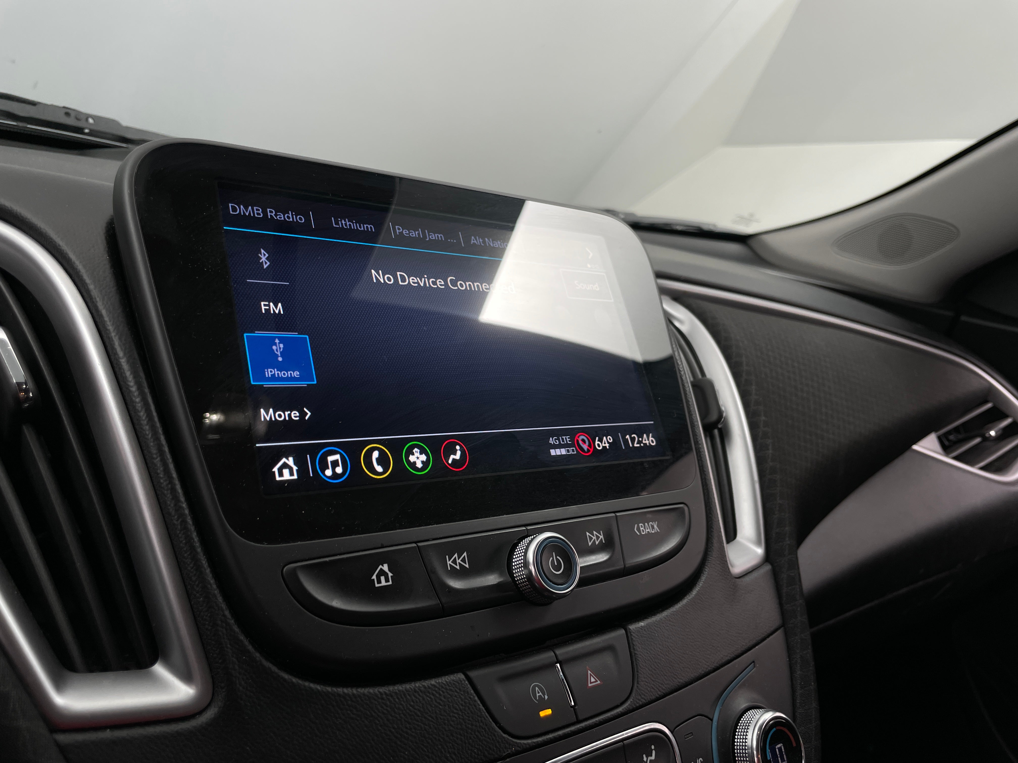 2024 Chevrolet Malibu LT 4