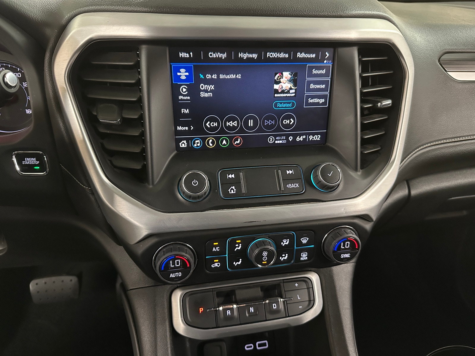 Thumbnail: 2023 GMC Acadia - 3