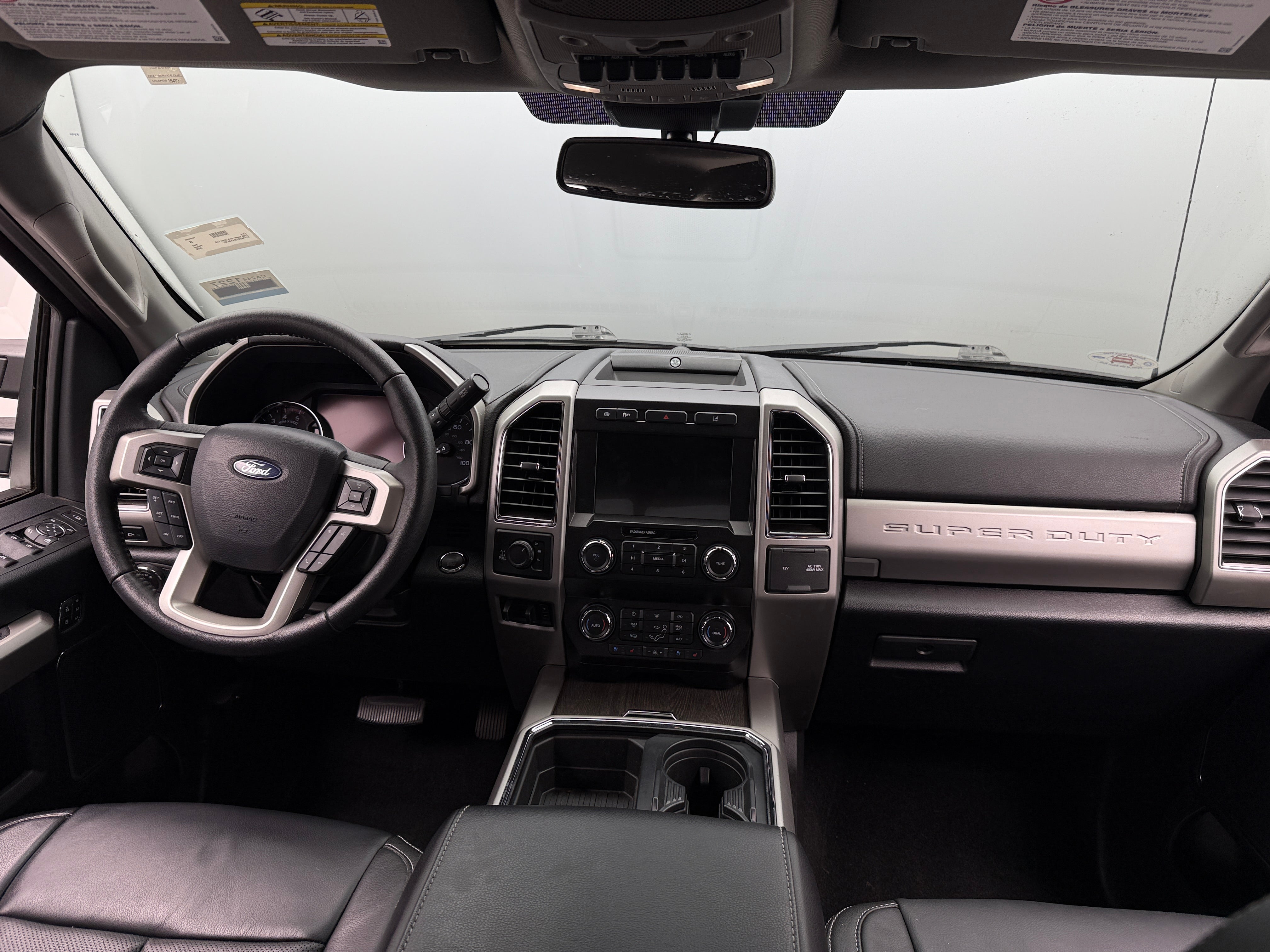 2020 Ford Econoline E-250 3
