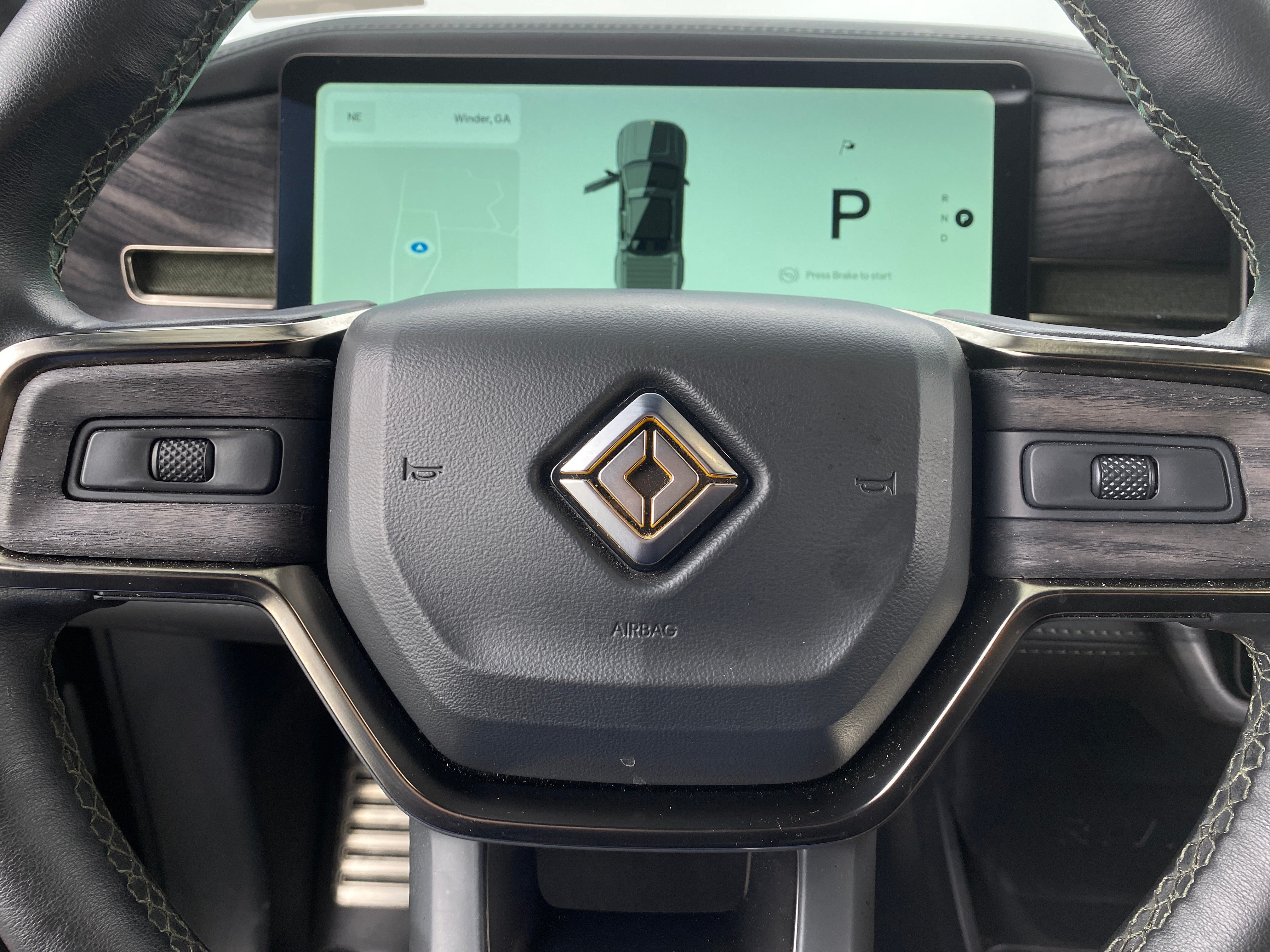 2022 Rivian R1T Launch Edition 4