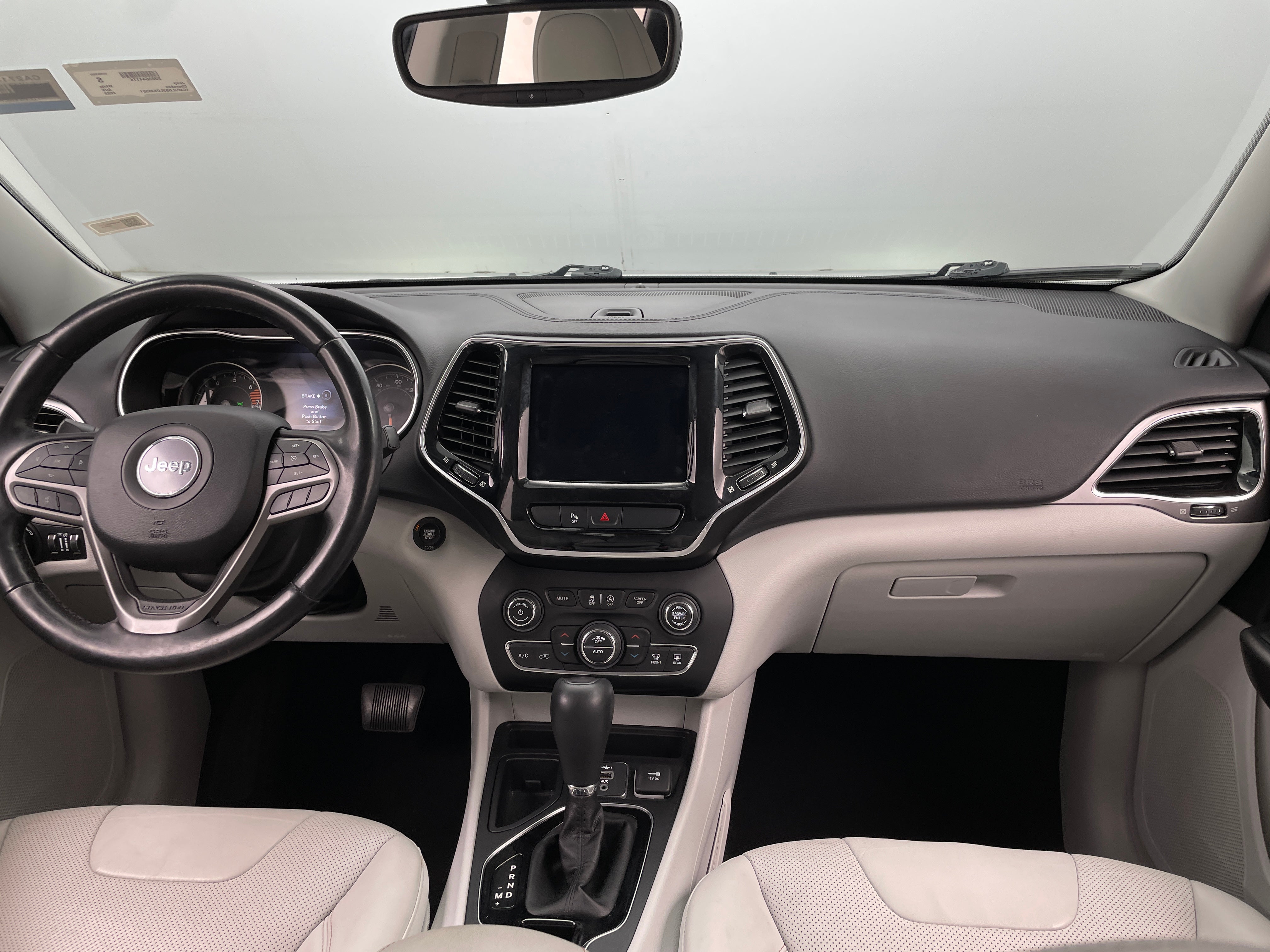 2020 Jeep Cherokee Limited Edition 3