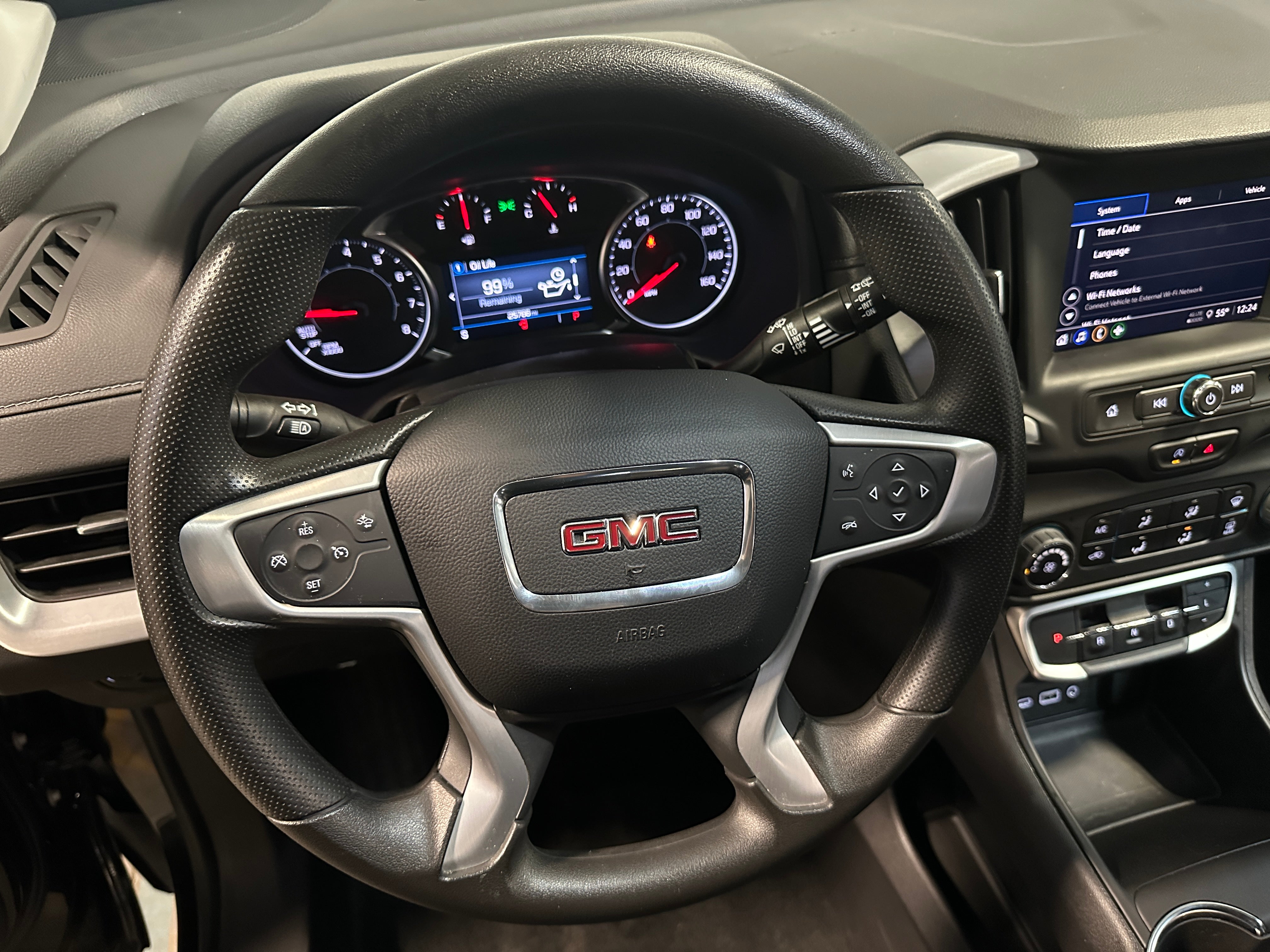 2024 GMC Terrain SLE 5