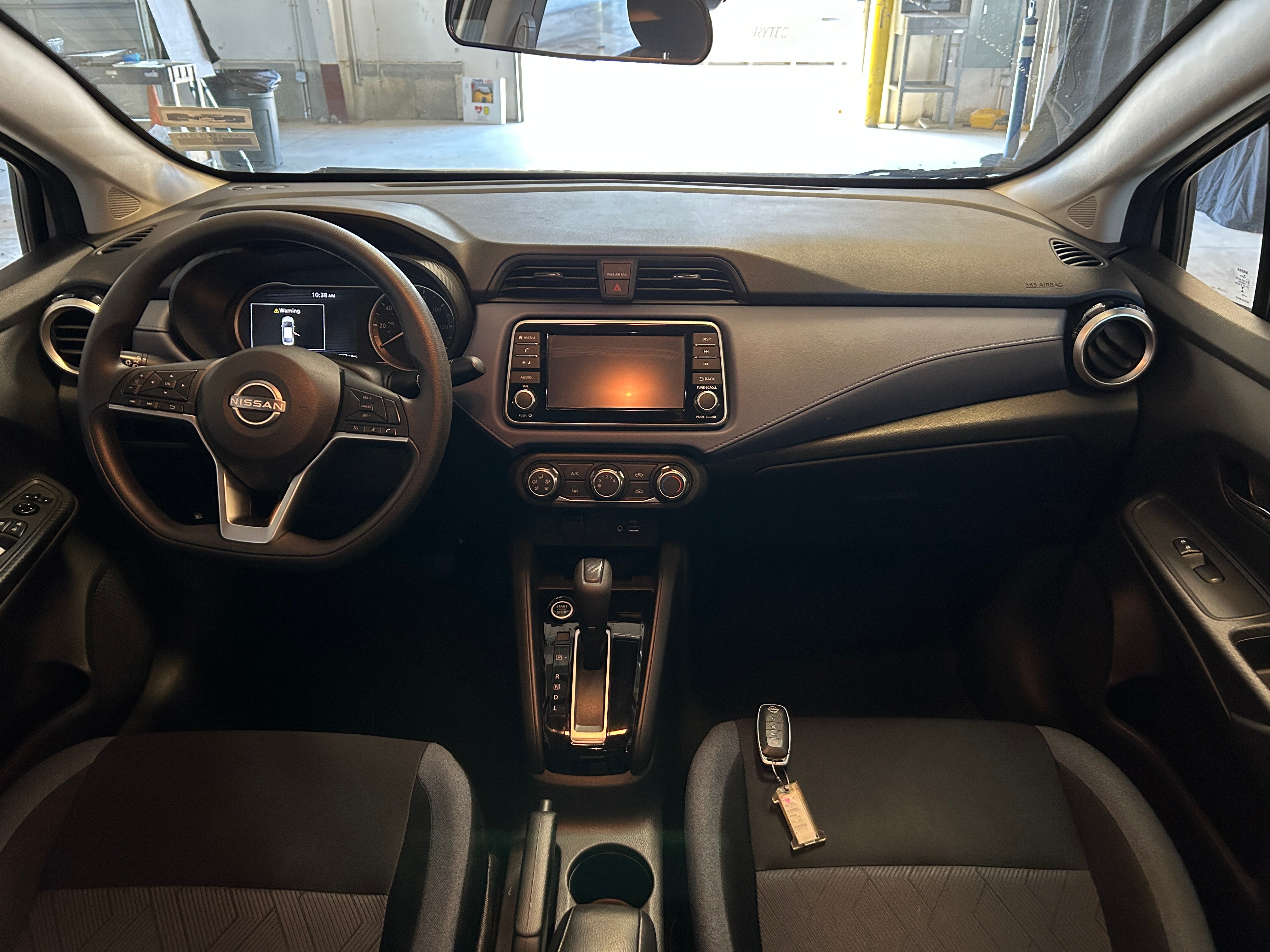 2023 Nissan Versa SV 3