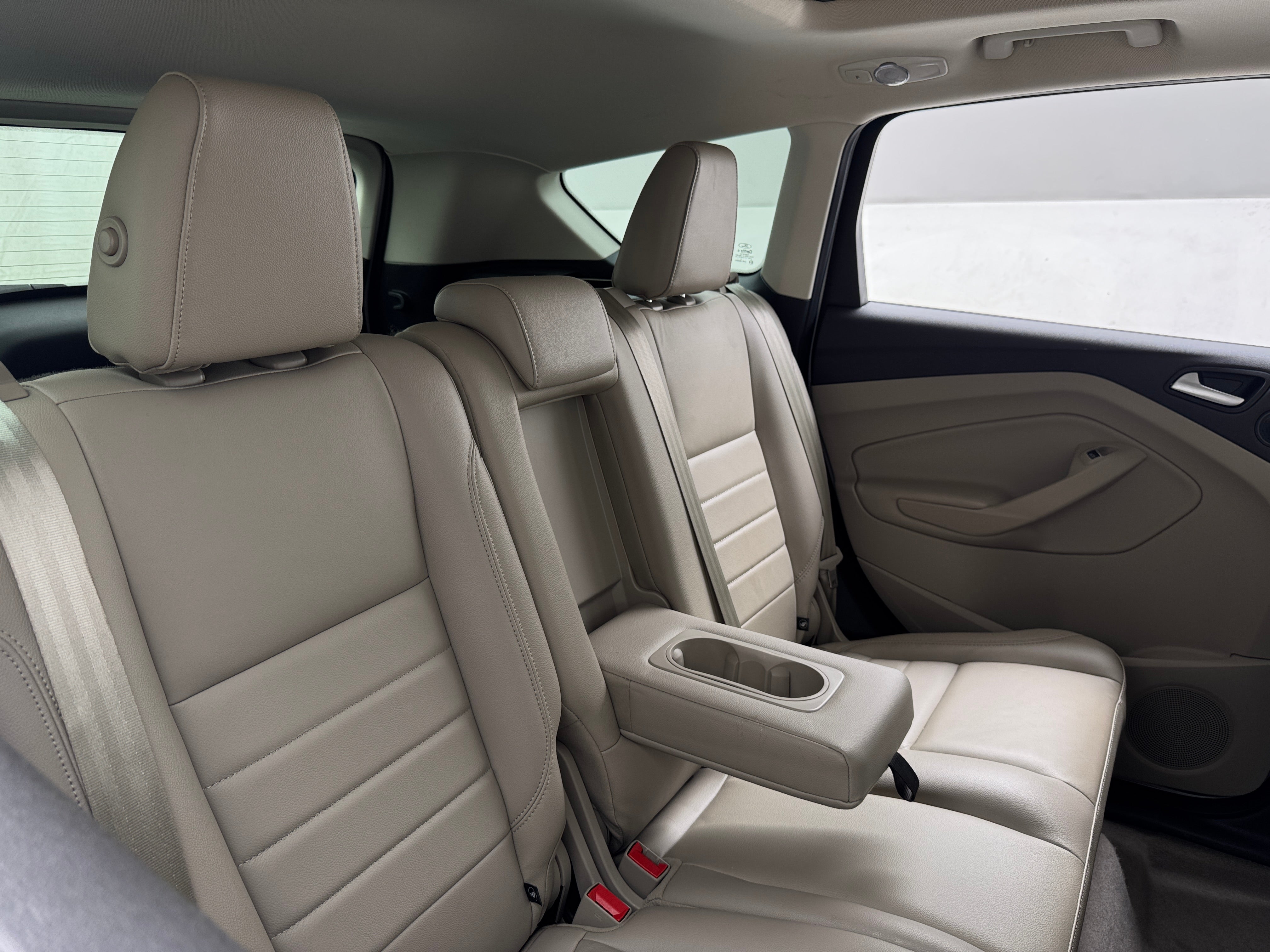 2016 Ford Escape Titanium 5