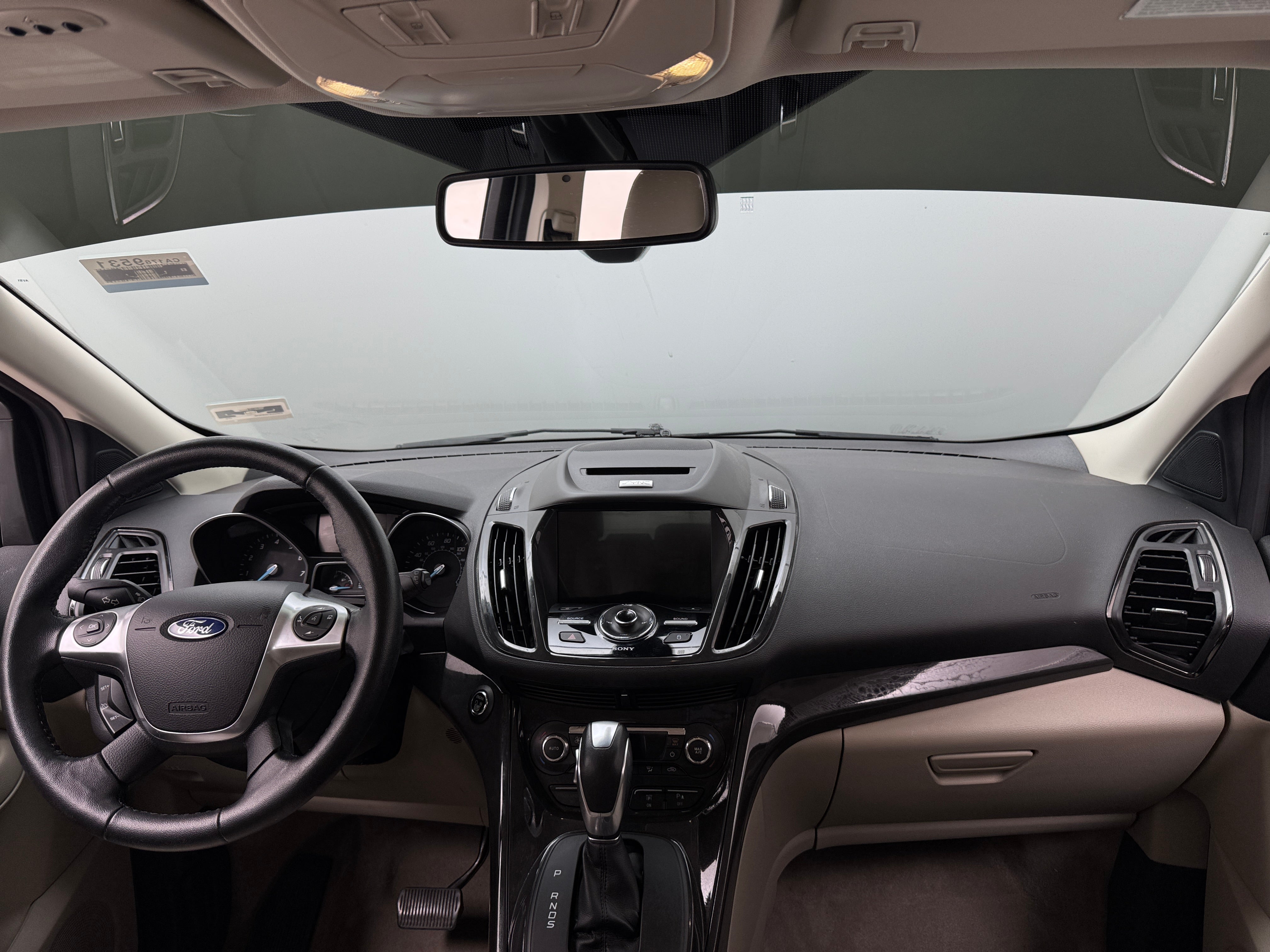 2016 Ford Escape Titanium 2