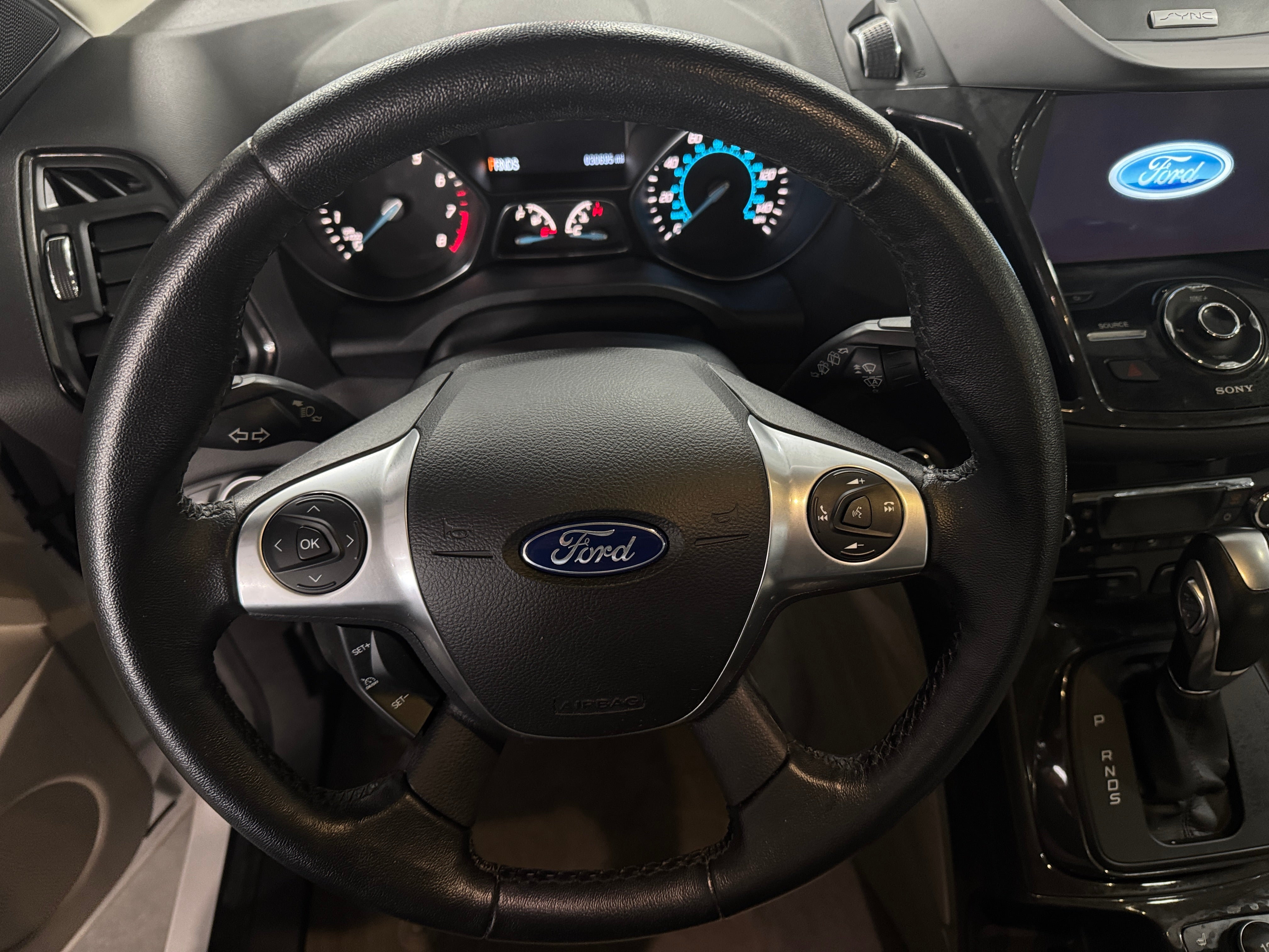 2016 Ford Escape Titanium 4