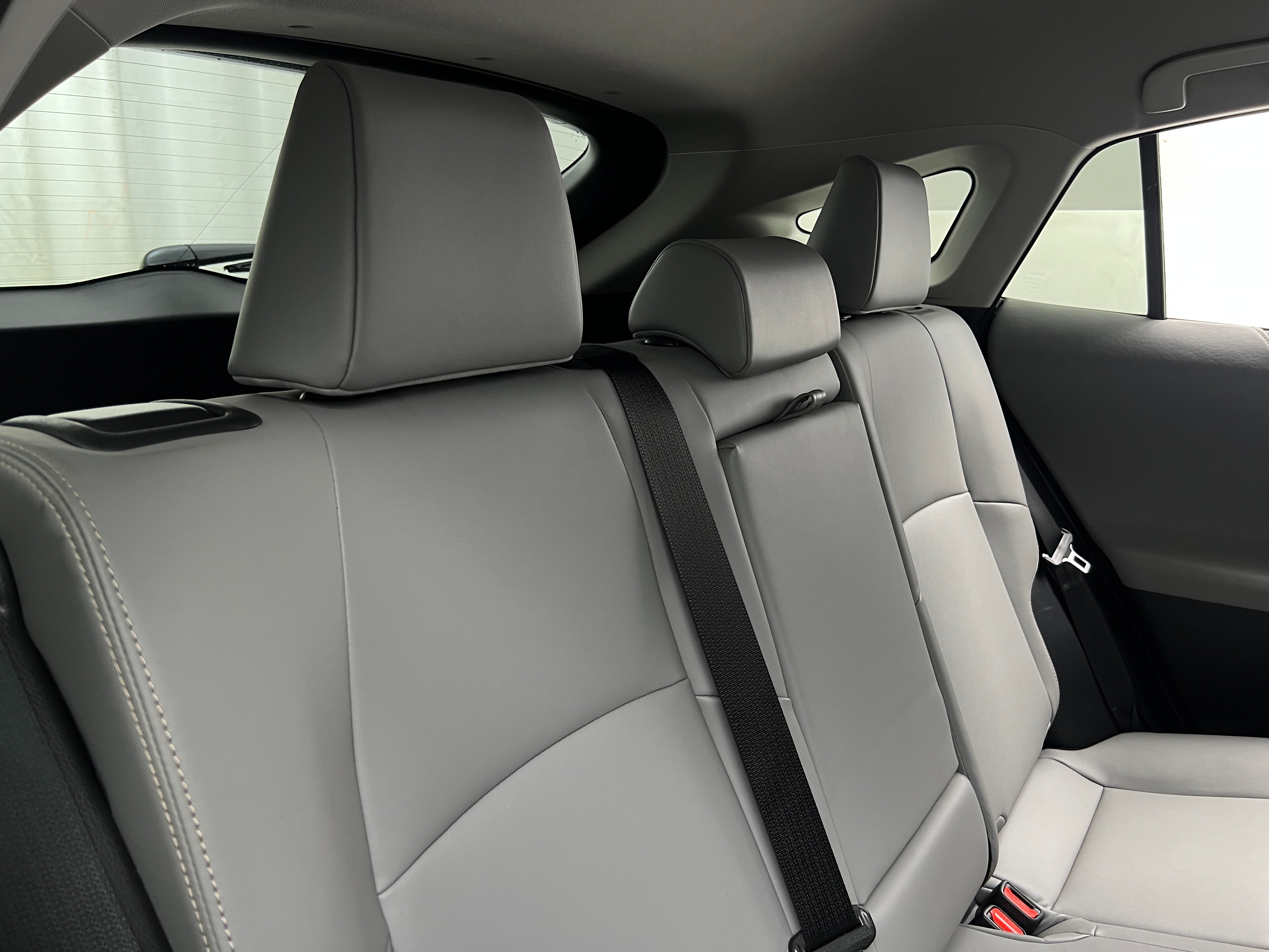 2024 Toyota Venza XLE 5