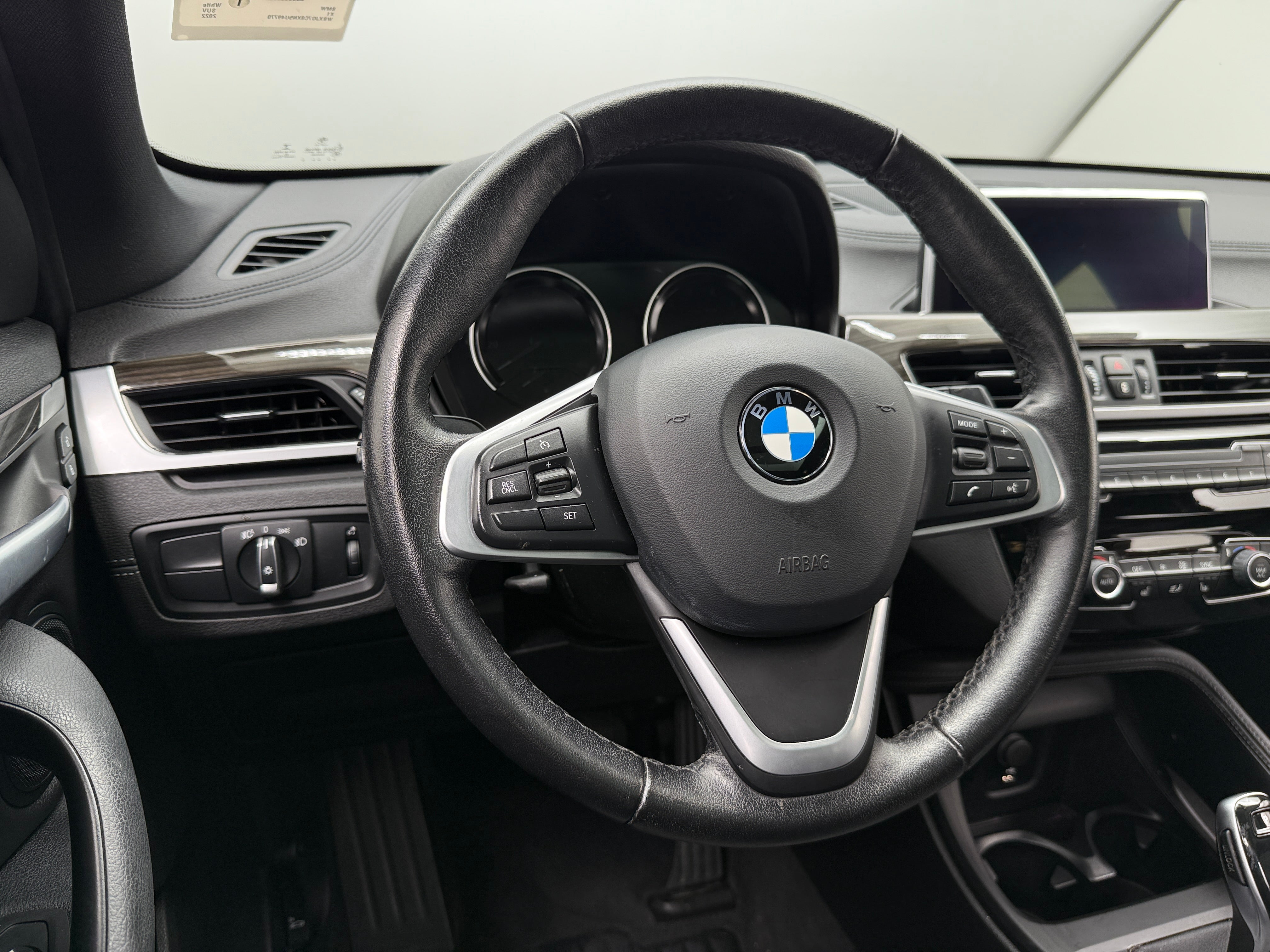 2022 BMW X1 sDrive28i 4