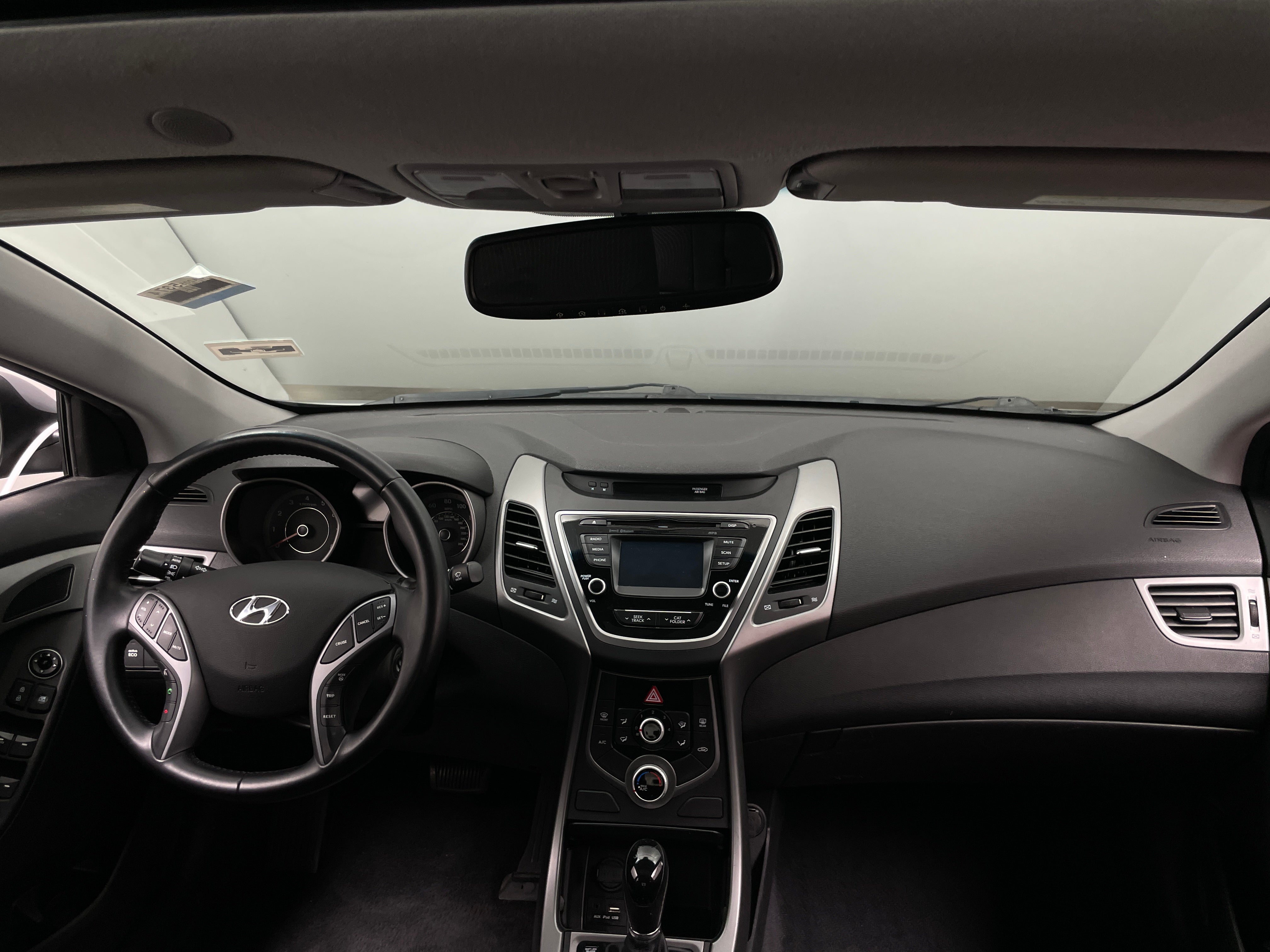2015 Hyundai Elantra SE 3