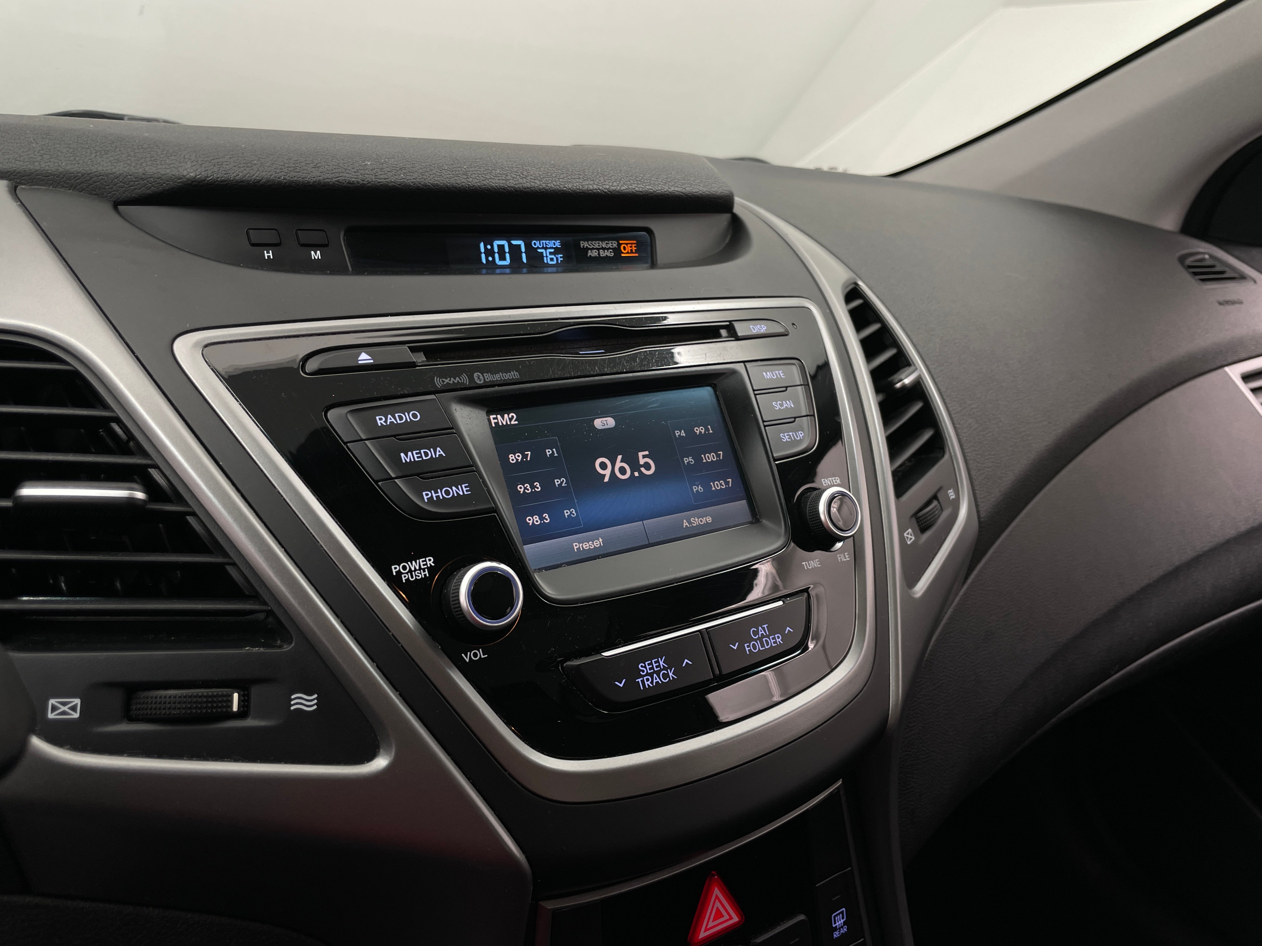 2015 Hyundai Elantra SE 4