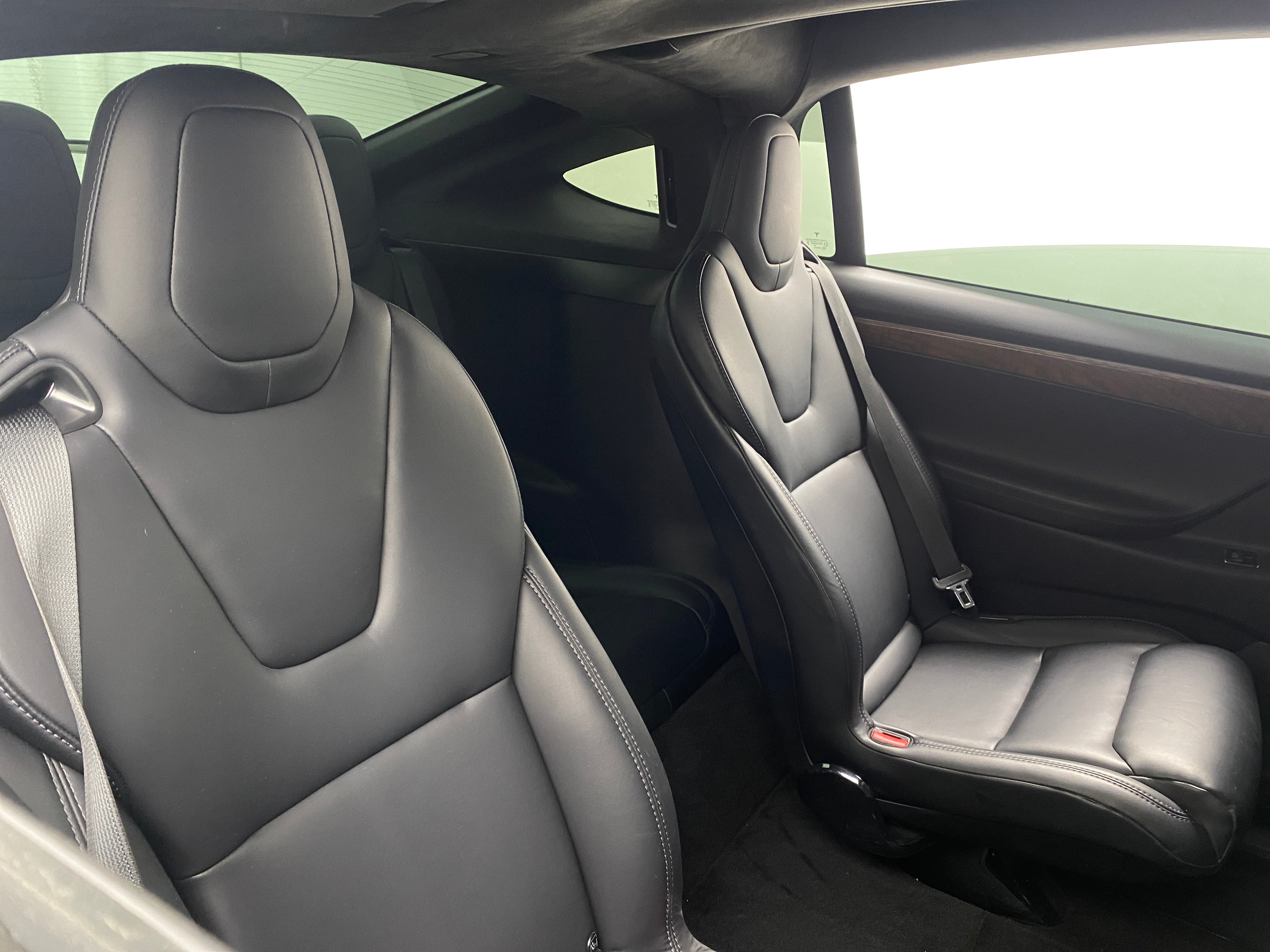 2020 Tesla Model X Long Range 5