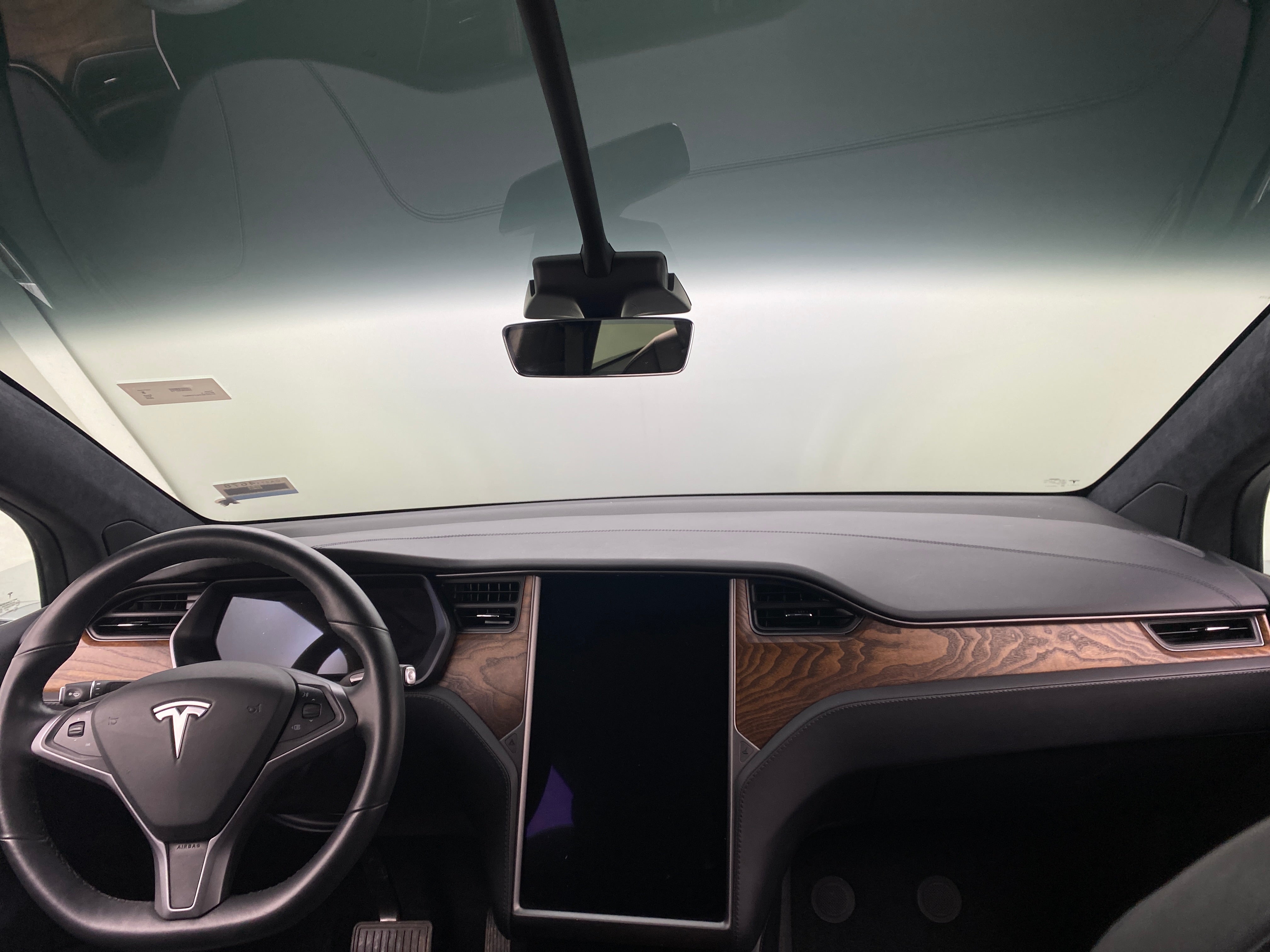 2020 Tesla Model X Long Range 2