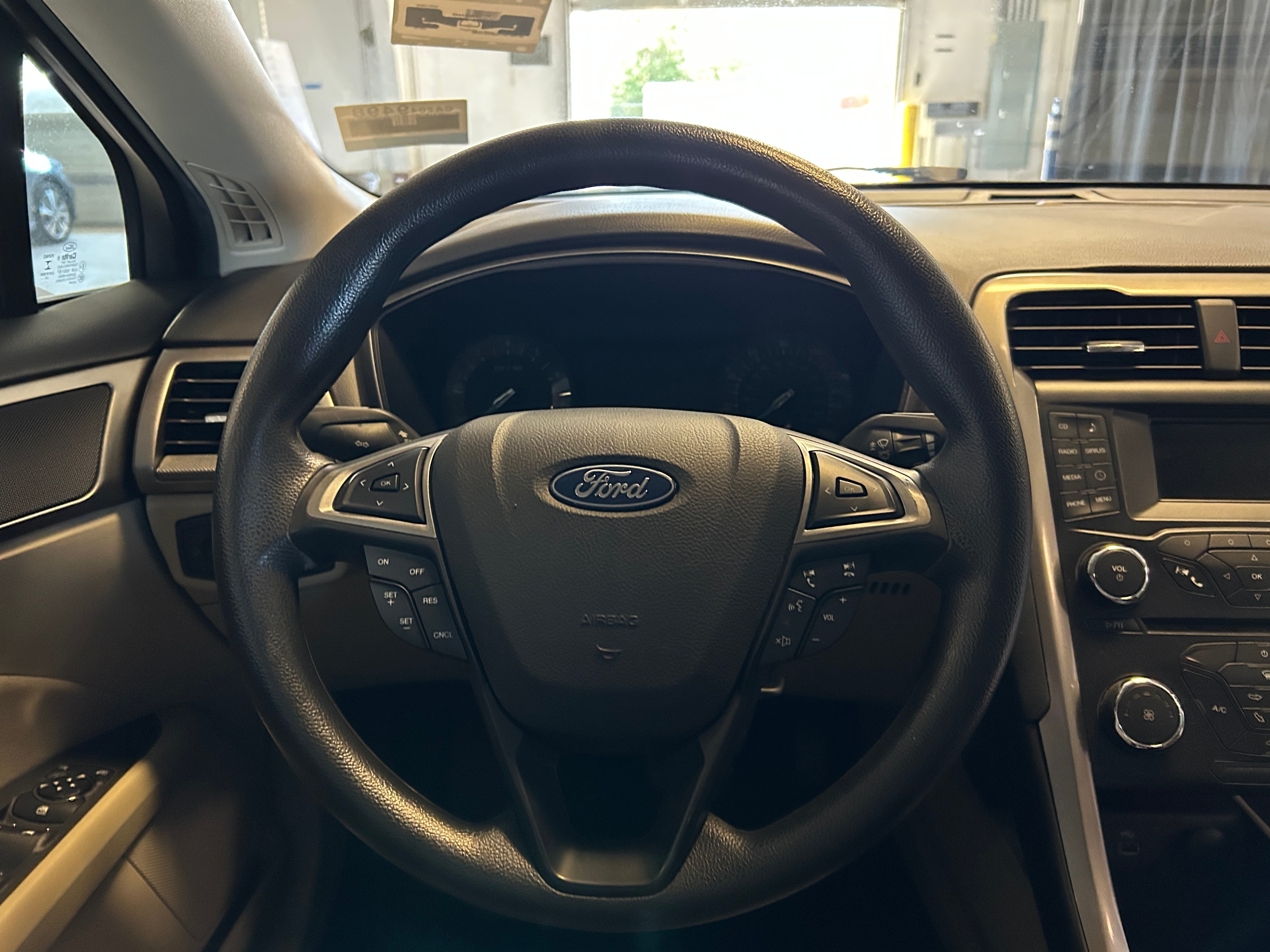 2018 Ford Fusion SE 5