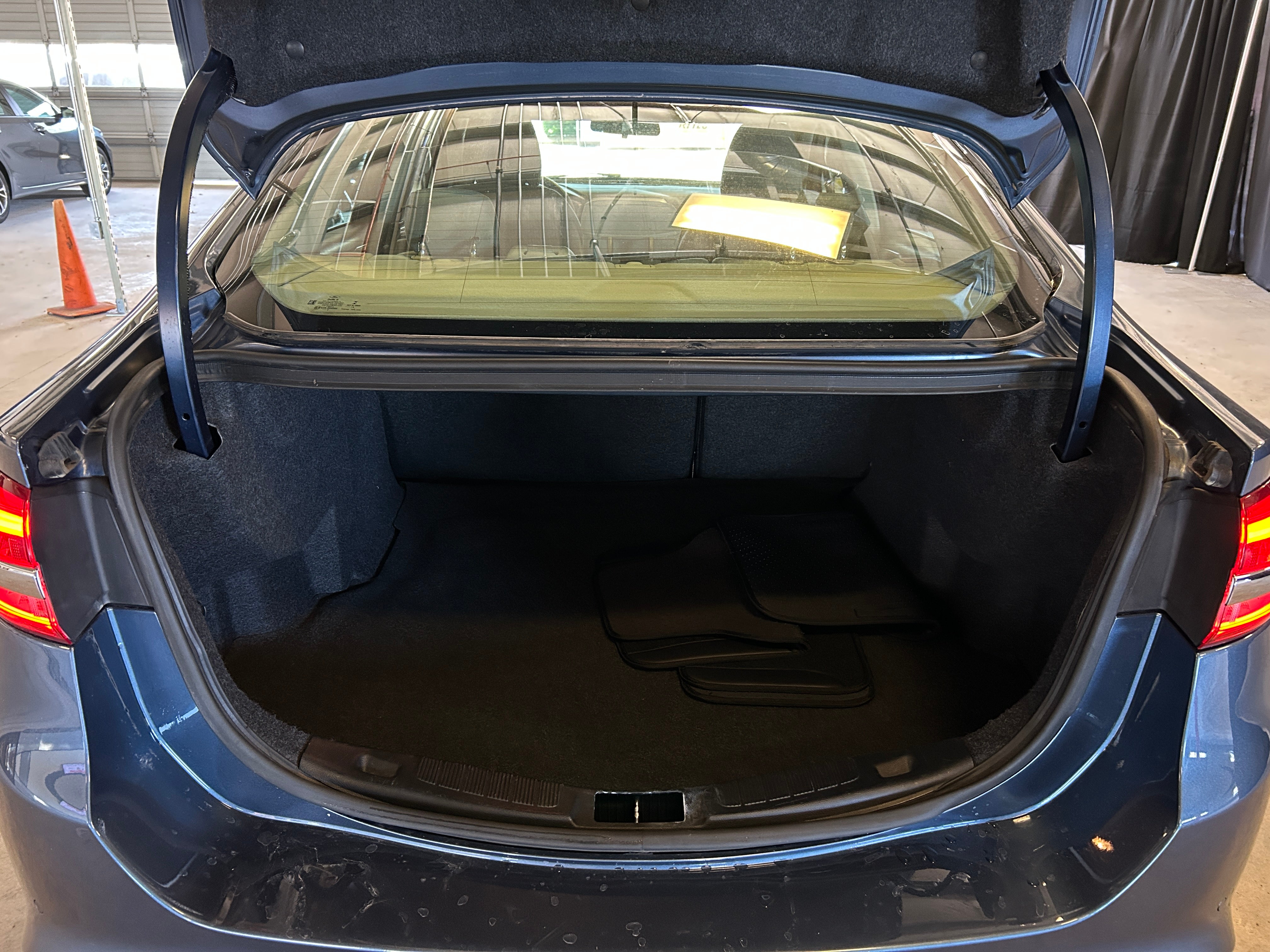 2018 Ford Fusion SE 7