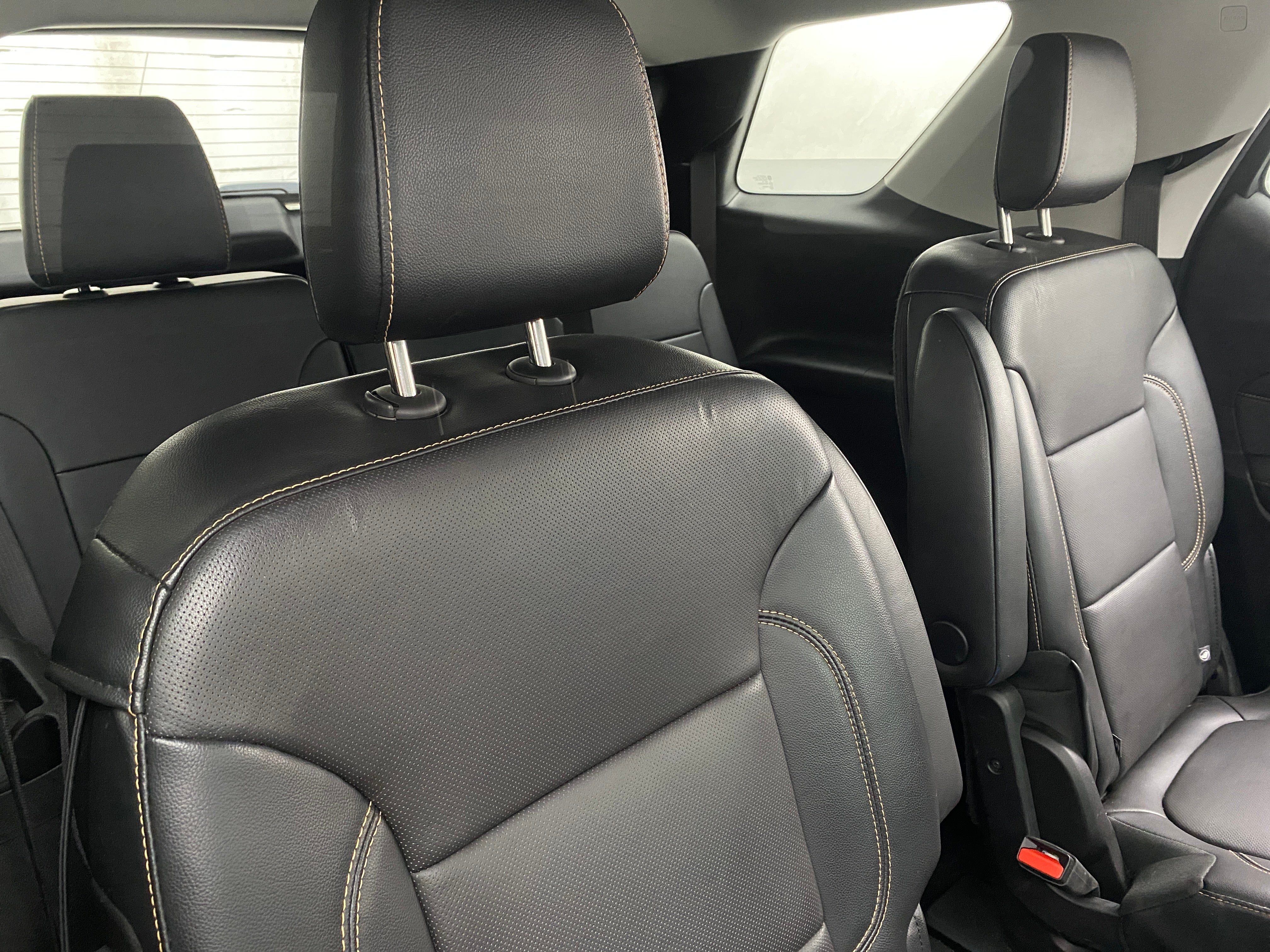 2018 Chevrolet Traverse Premier 5