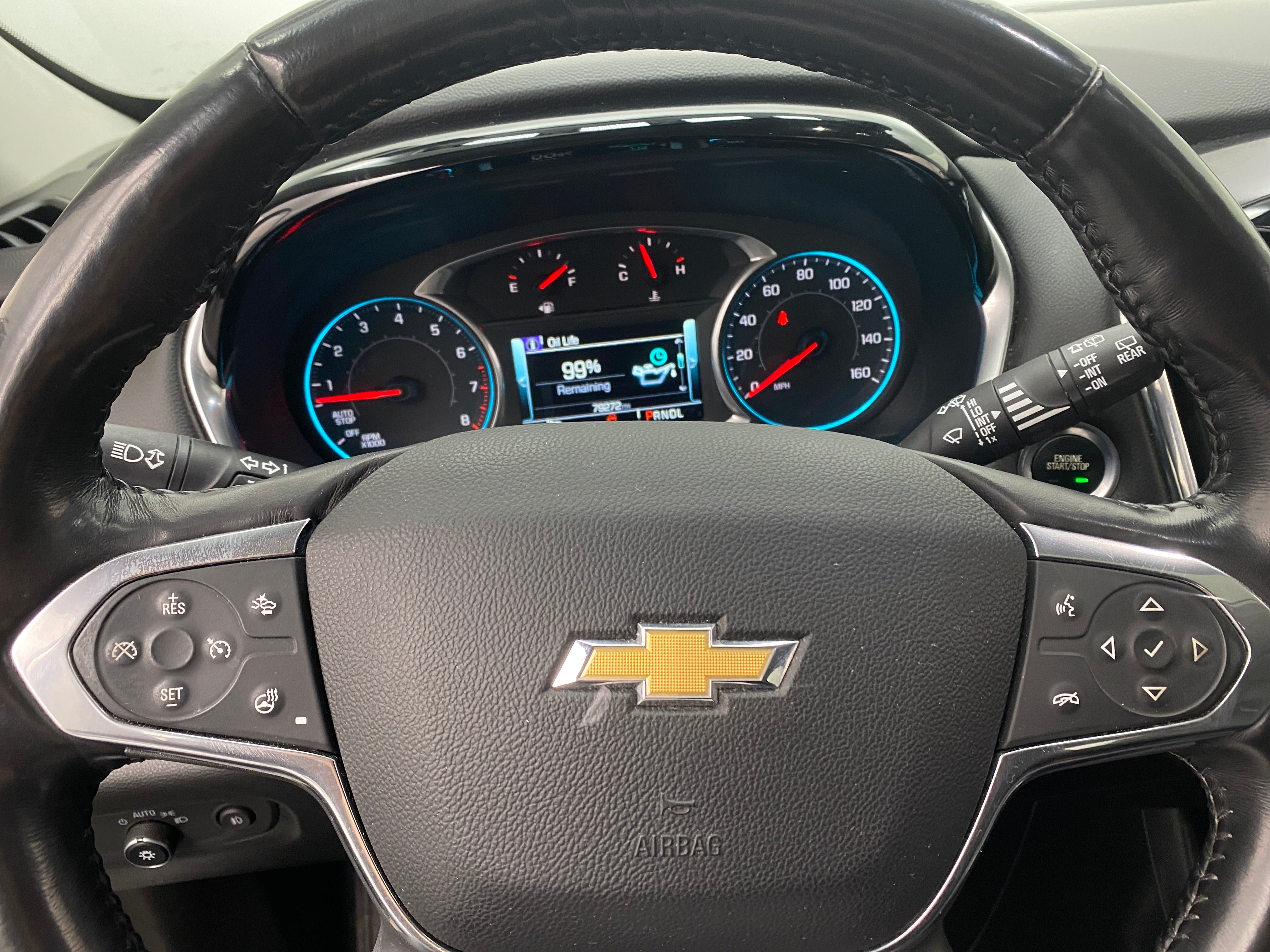 2018 Chevrolet Traverse Premier 4
