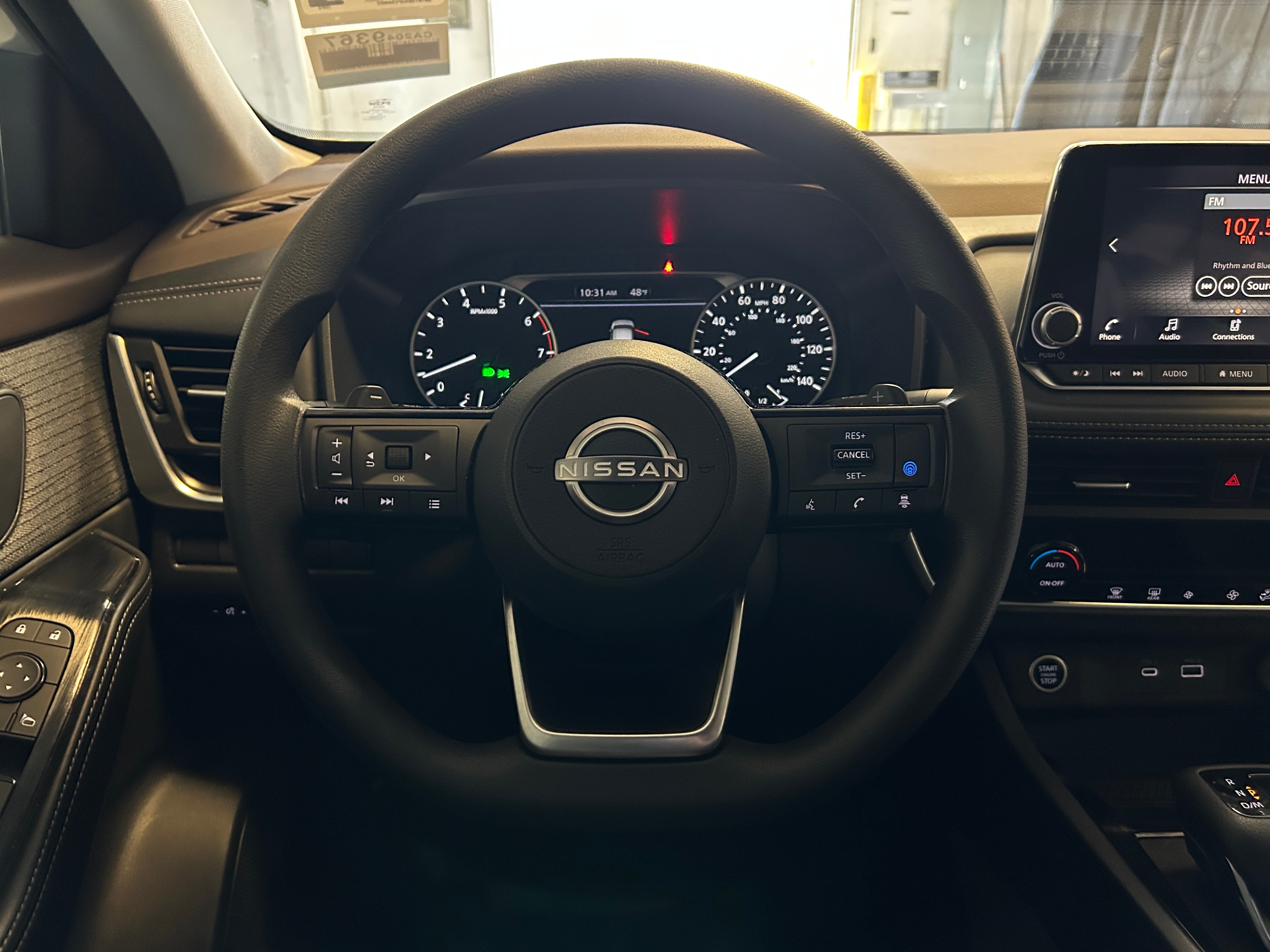 2023 Nissan Rogue SV 5